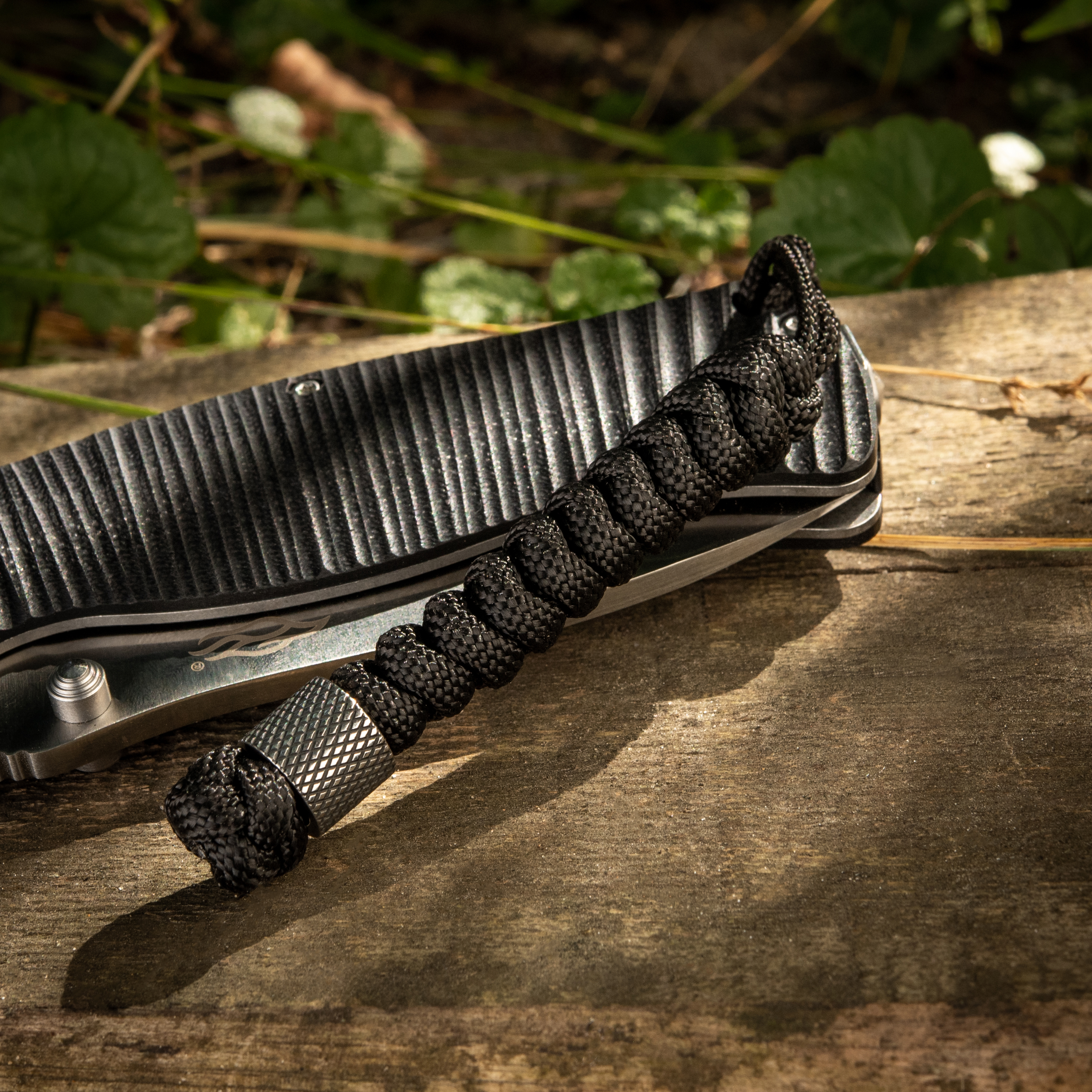 M-Tac темляк Viper Stainless Steel Black — 8