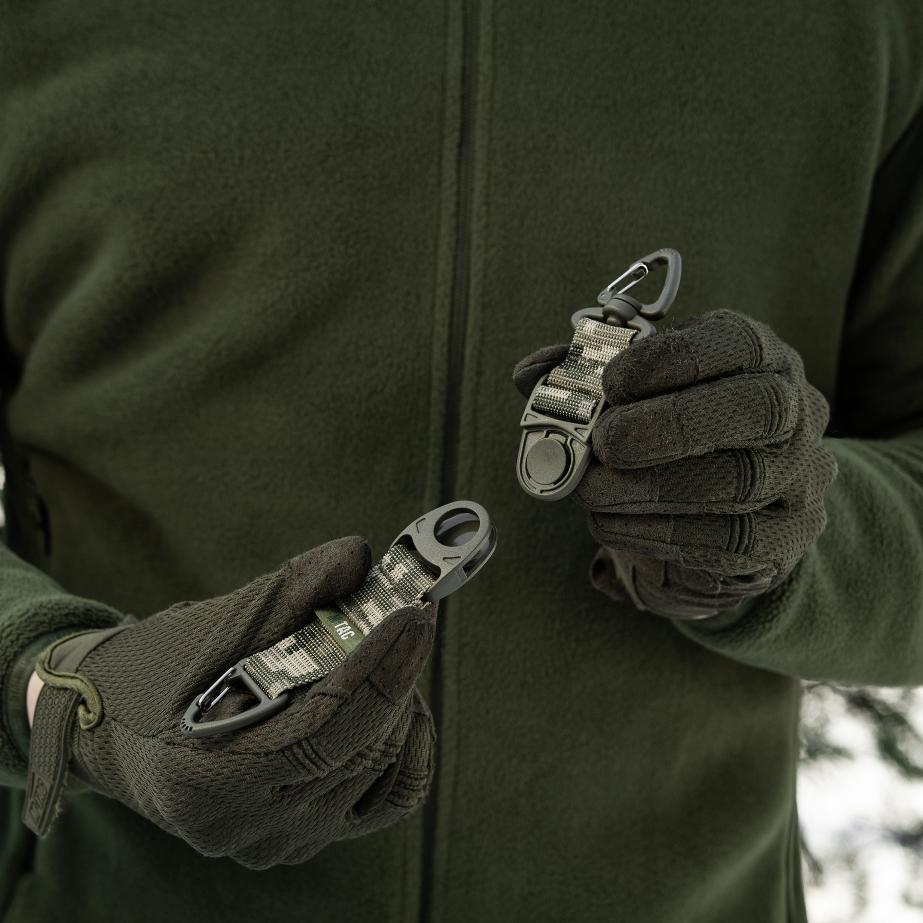 M-Tac Брелок Key Holder Elite MM14 — 28