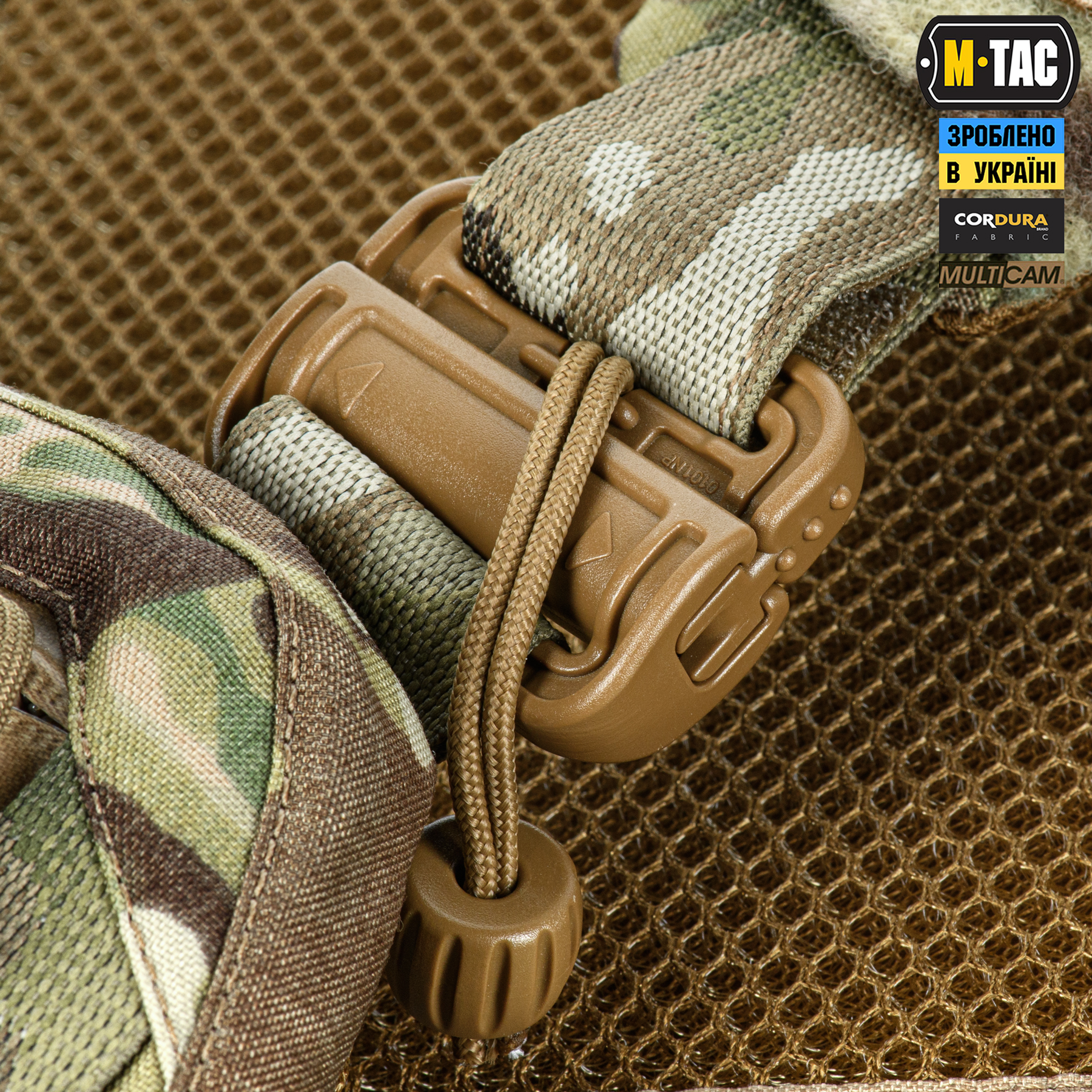 M-Tac плитоноска Cuirass FAST Elite Gen.II Multicam — 10