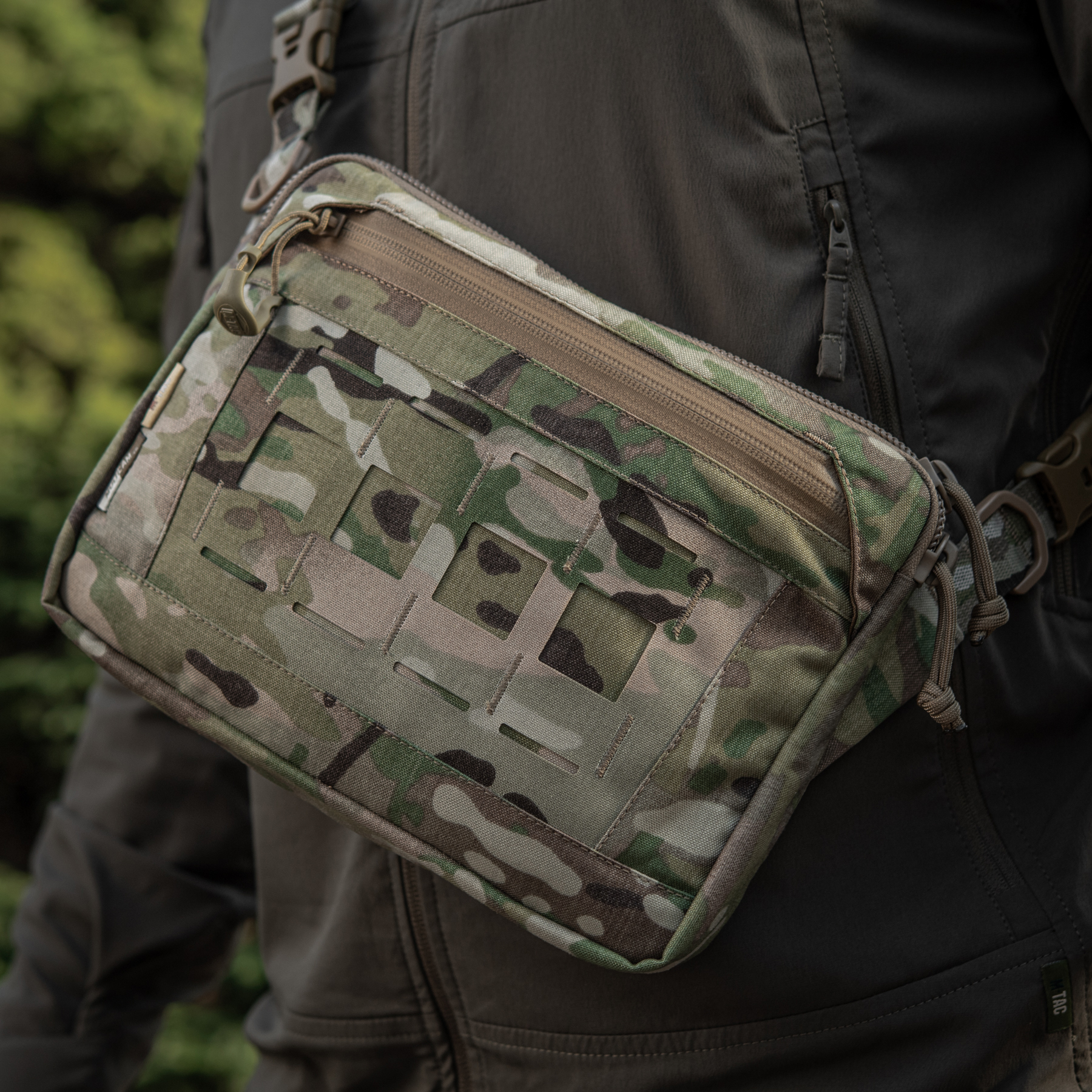 M-Tac сумка Admin Bag Elite Multicam — 15