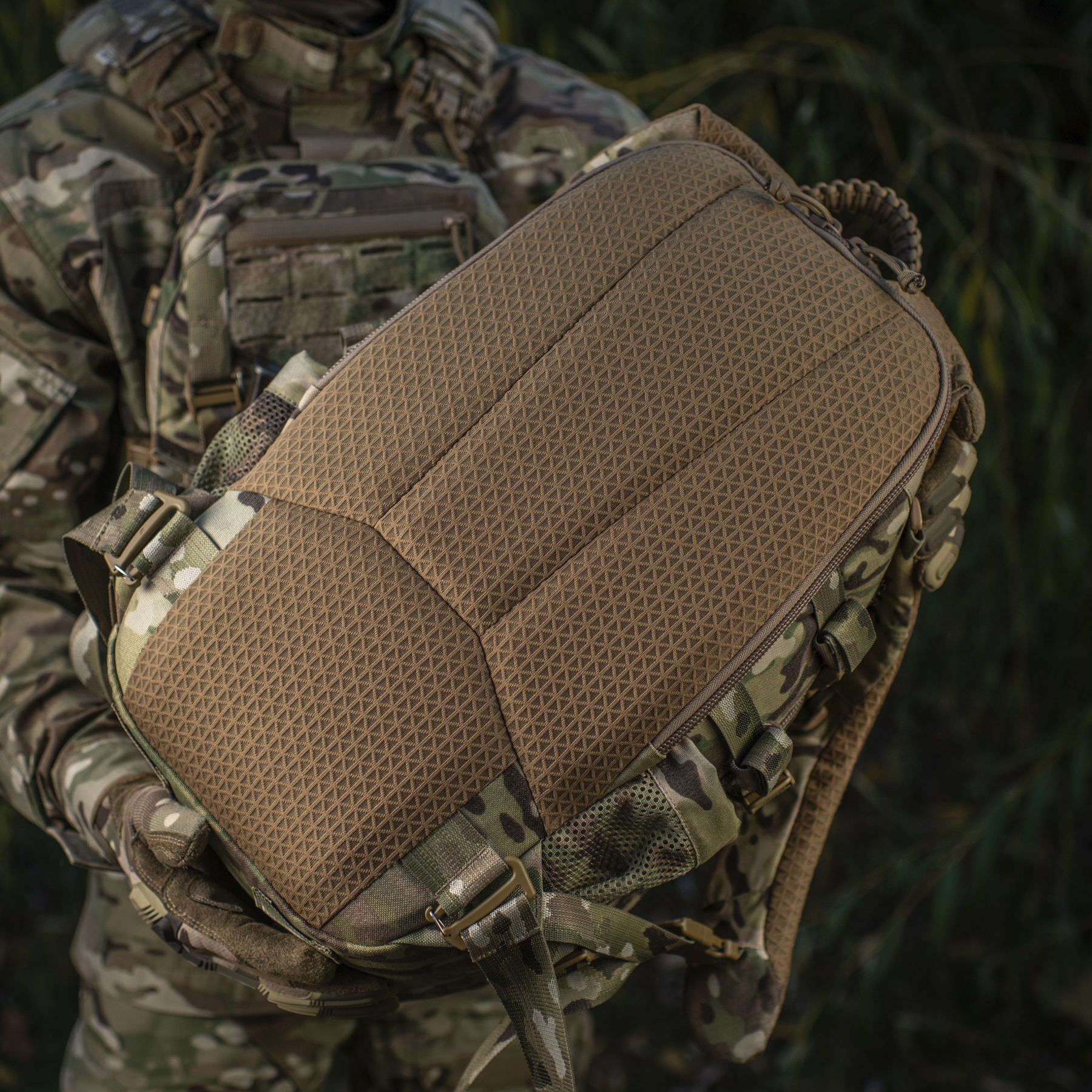 M-Tac рюкзак Mission Pack Elite Multicam — 19