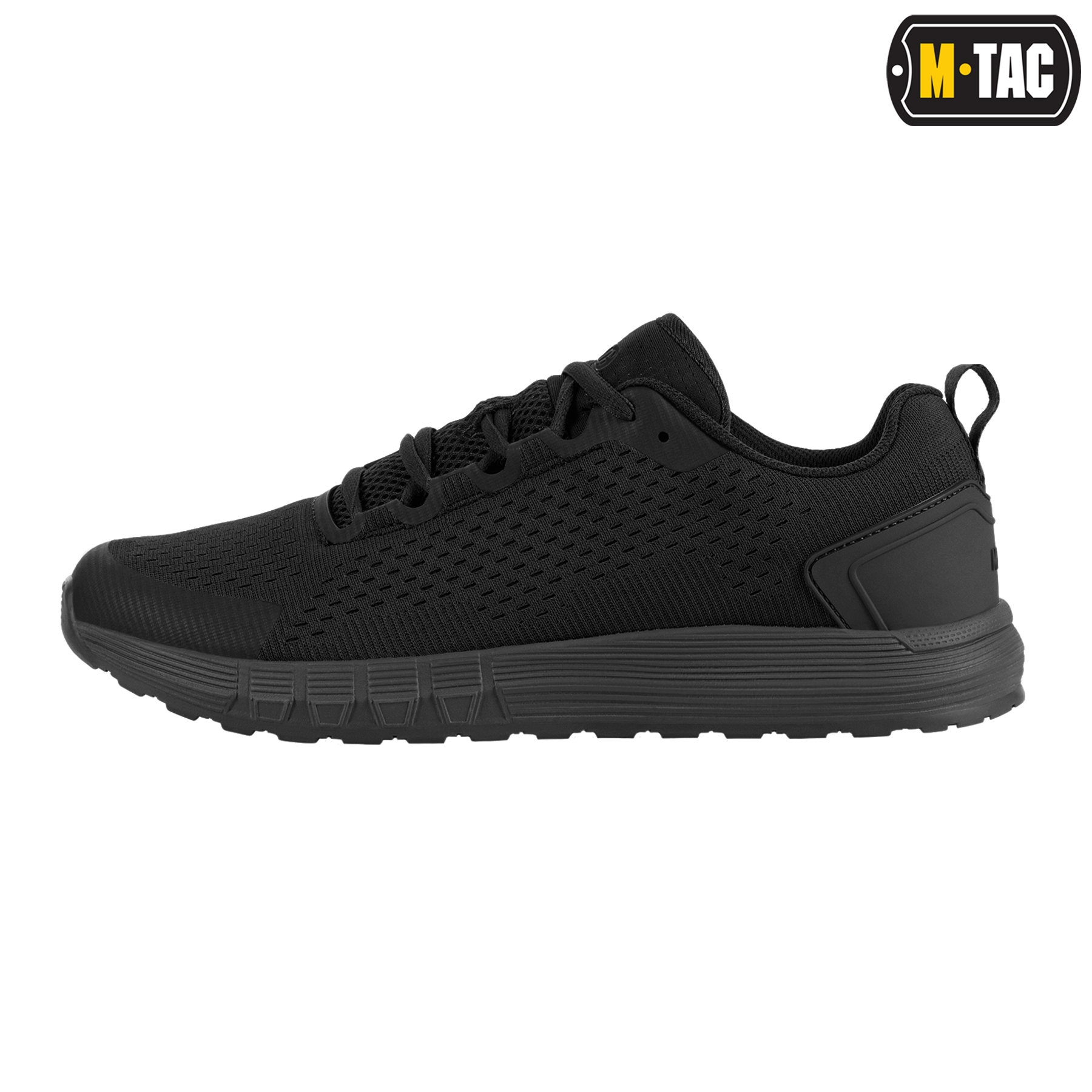 M-Tac кроссовки Summer Pro Black — 7