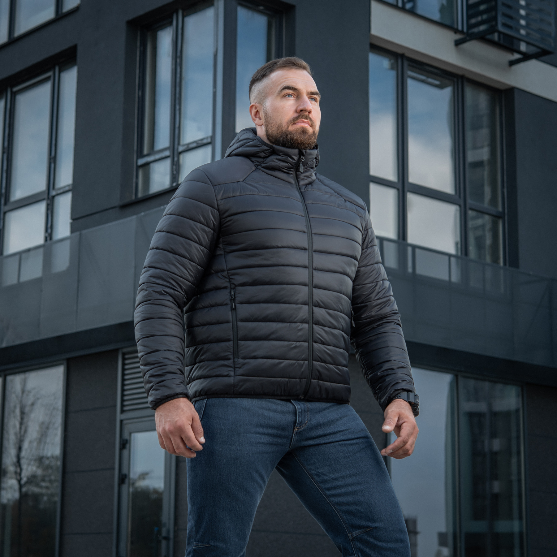 M-Tac куртка Stalker Gen.III Primaloft Black — 12