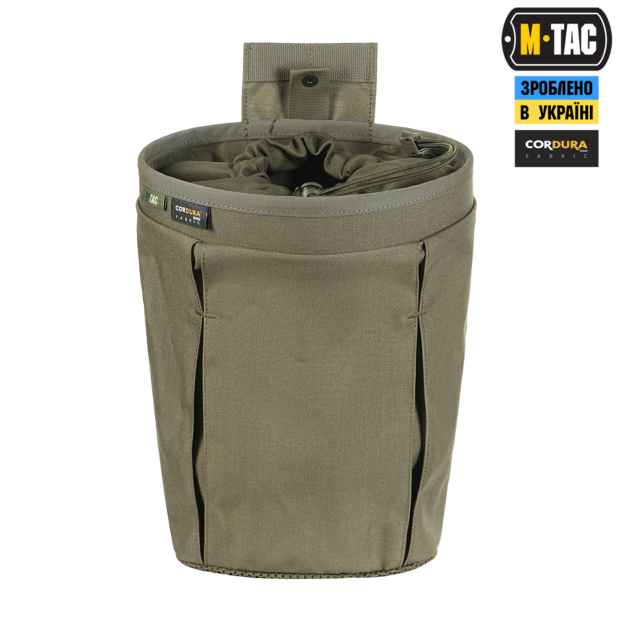 M-Tac сумка сброса магазинов Lite Elite Ranger Green — 6