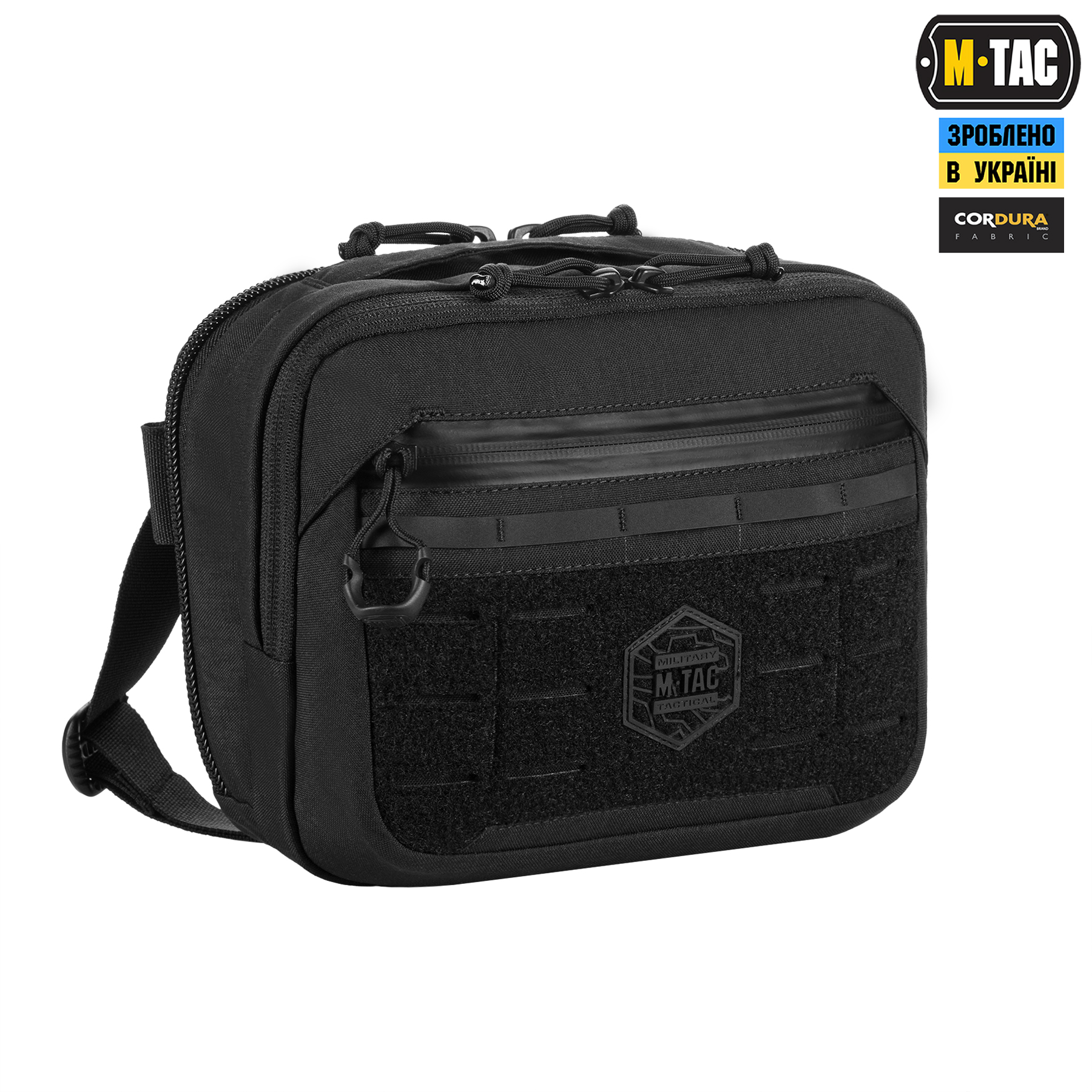 M-Tac сумка EDC Bag Elite Black — 4