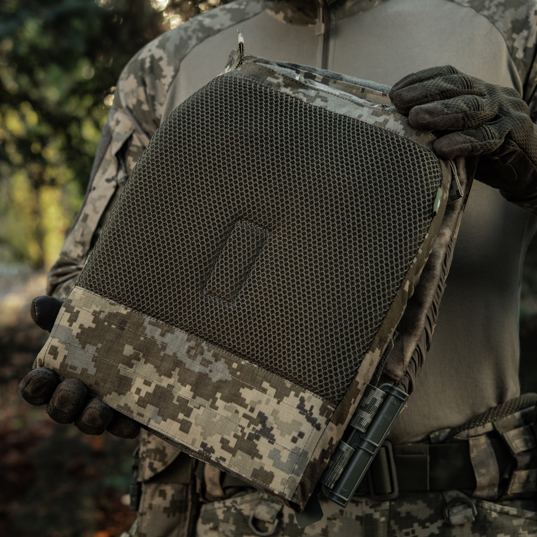 M-Tac плитоноска Cuirass Elite XL MM14 — 40