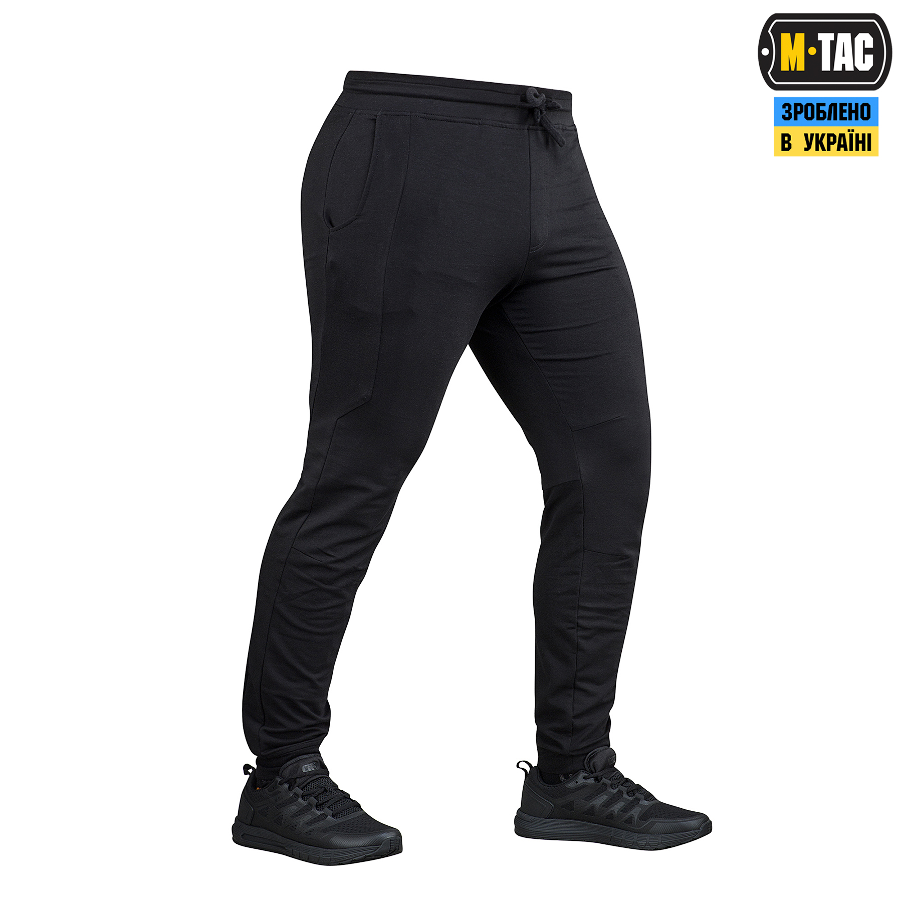 M-Tac брюки Stealth Active Black — 3