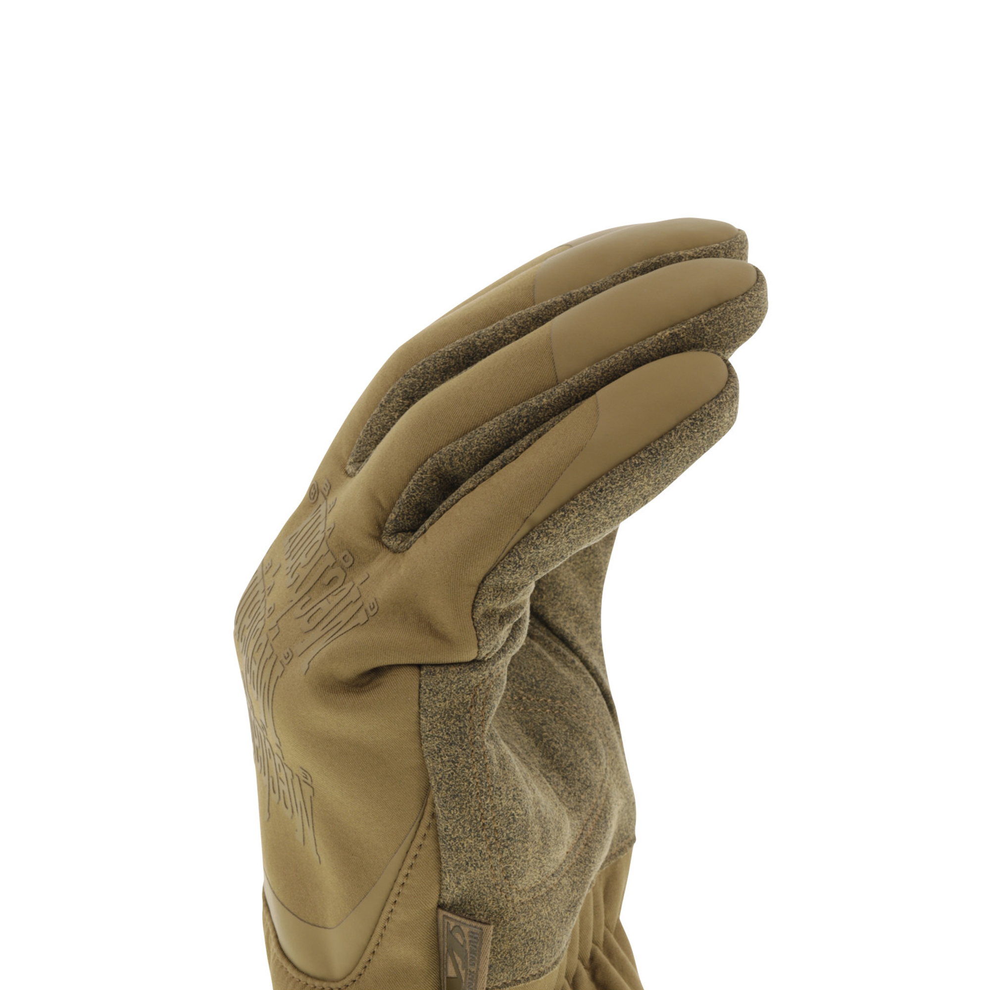 Mechanix перчатки зимние ColdWork FastFit Gloves Coyote — 5