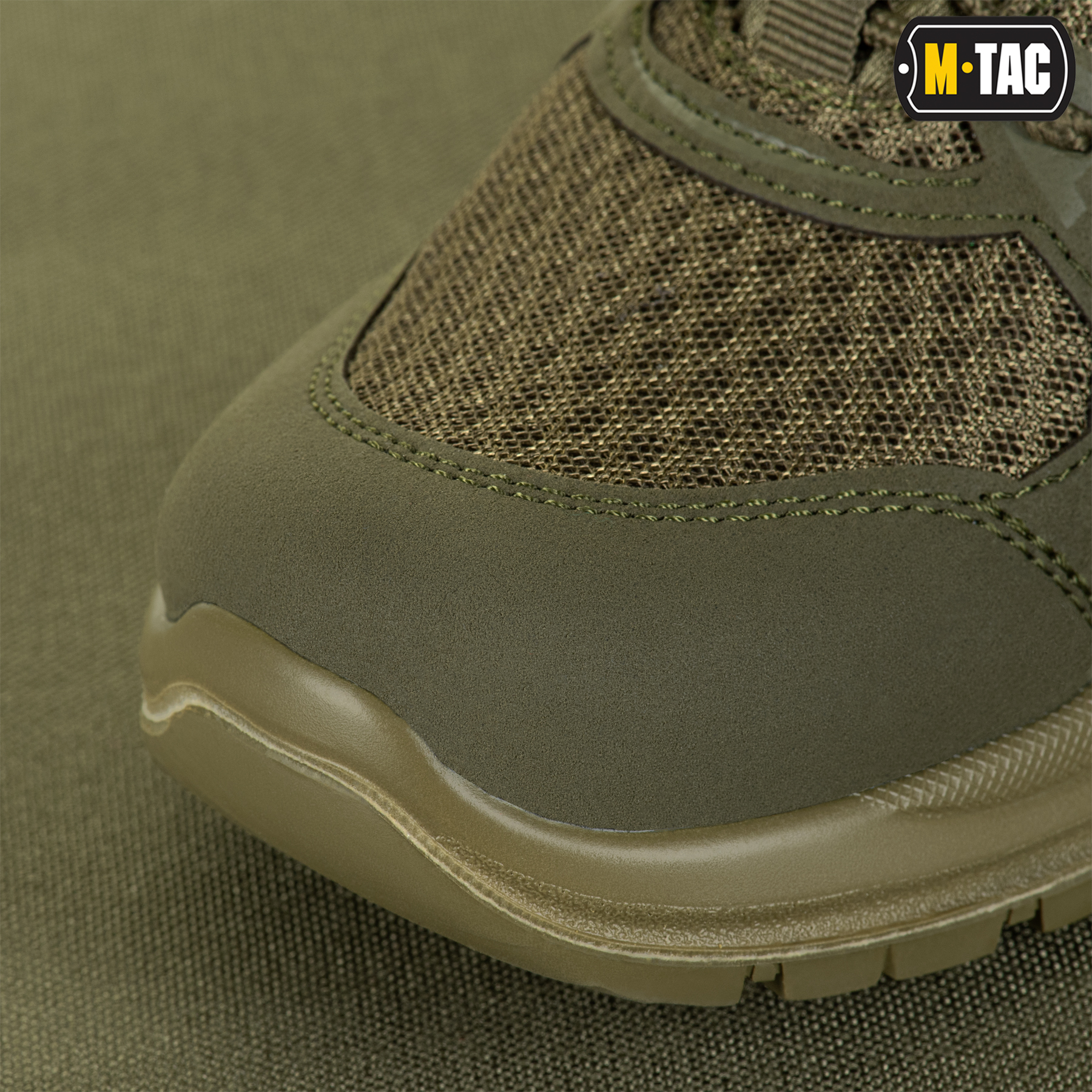 M-Tac полуботинки тактические летние Iva Olive — 7
