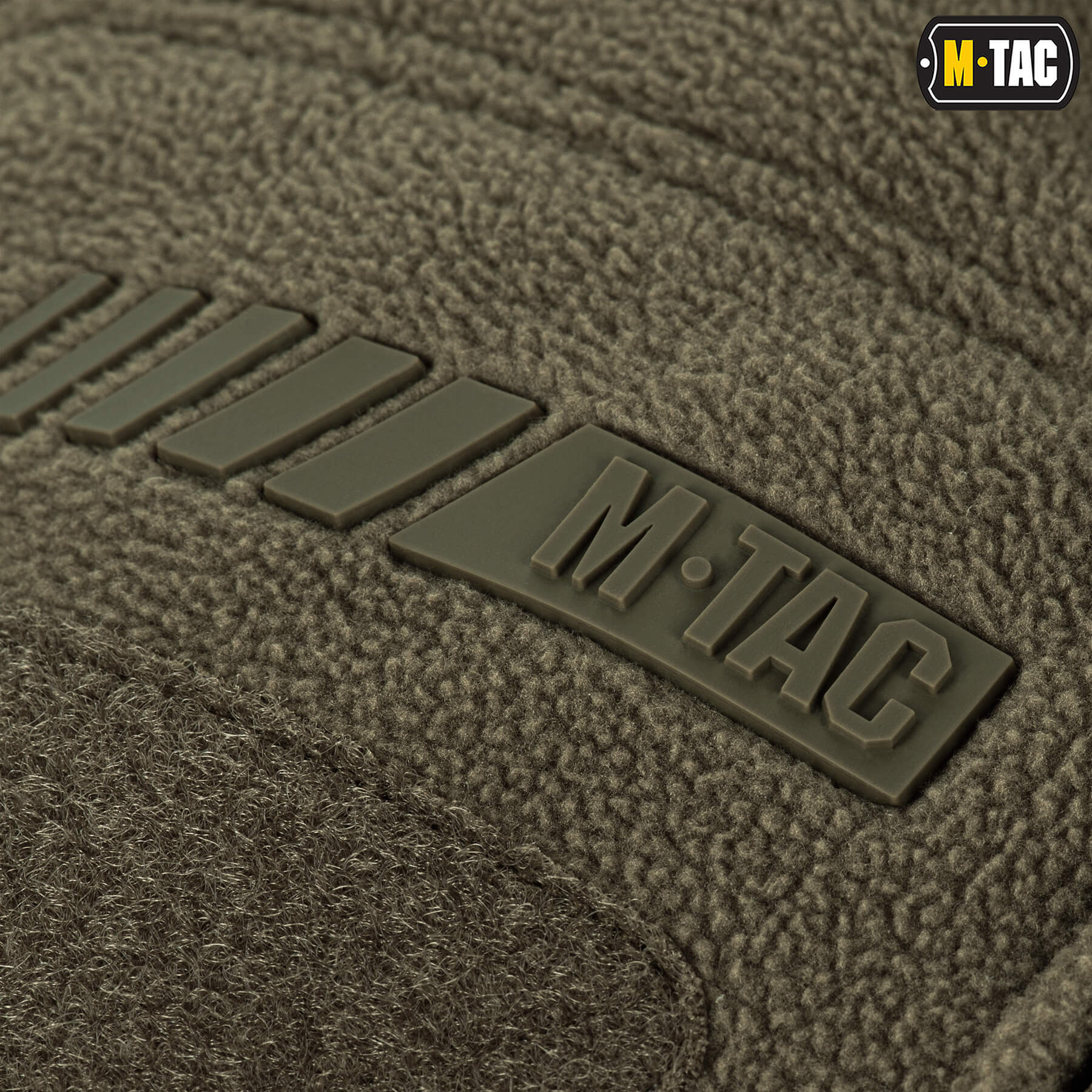 M-Tac куртка флисовая Windblock Division Gen.III Dark Olive — 6