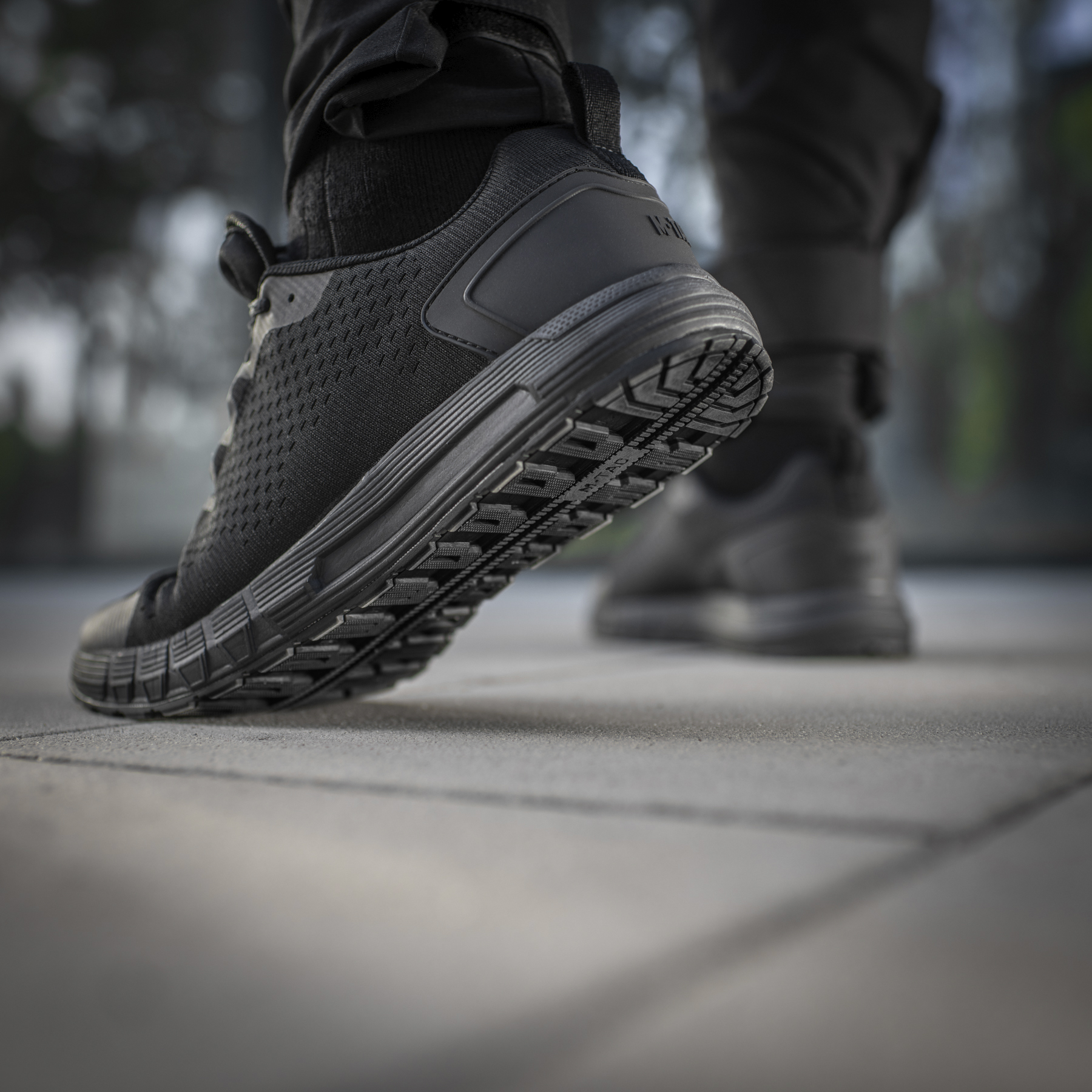 M-Tac кроссовки Summer Pro Black — 22