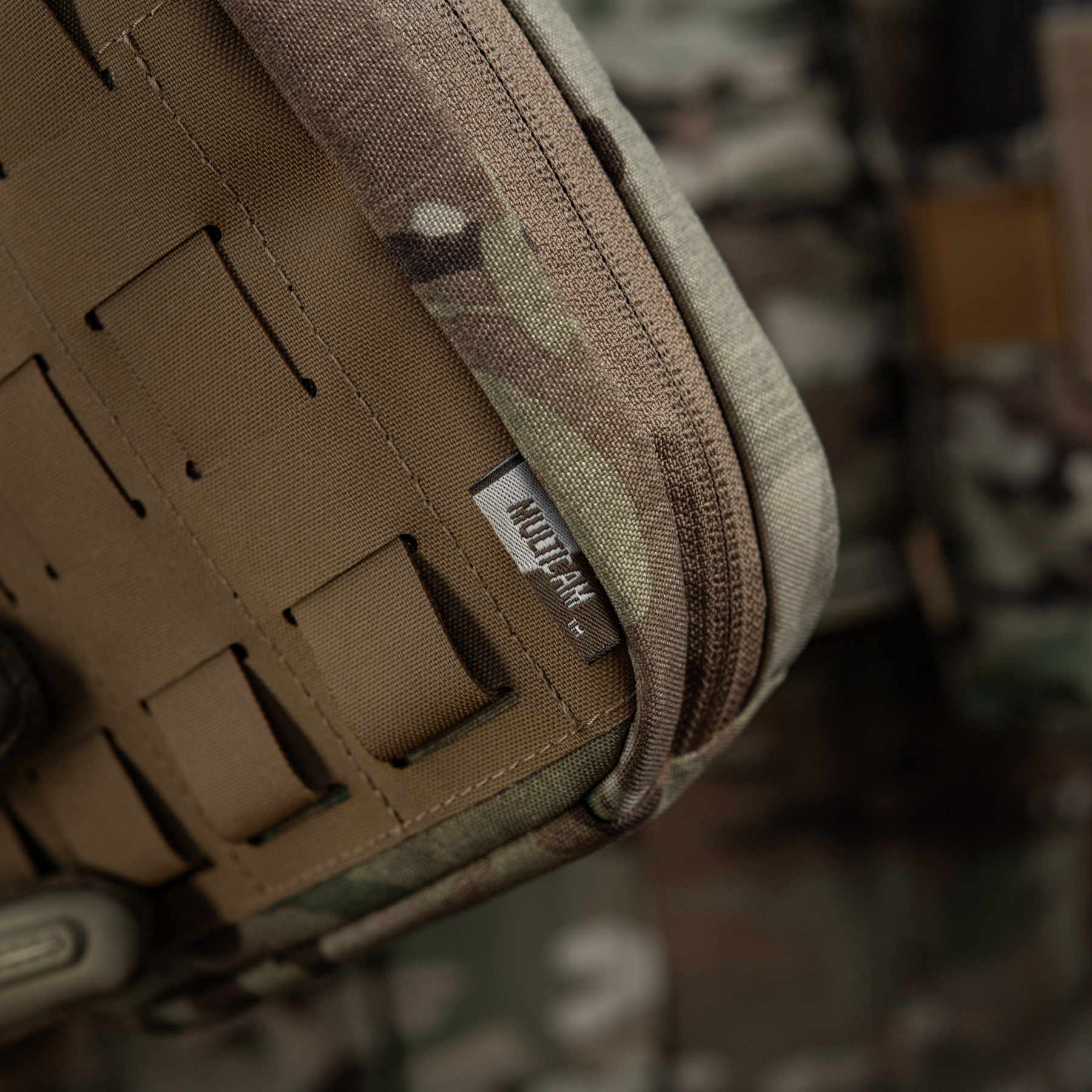 M-Tac подсумок органайзер Elite Multicam — 15