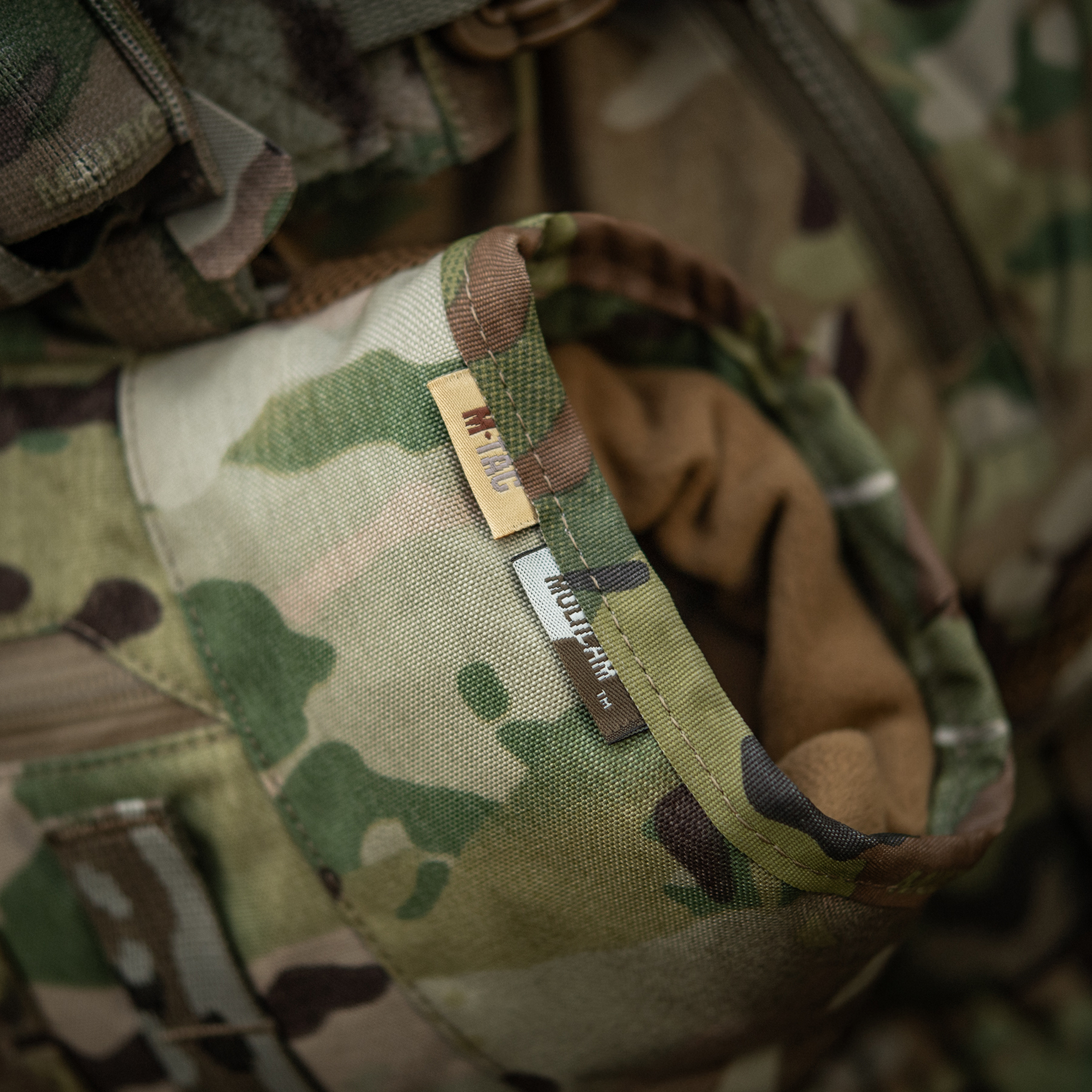 M-Tac муфта тактическая Elite Multicam — 39