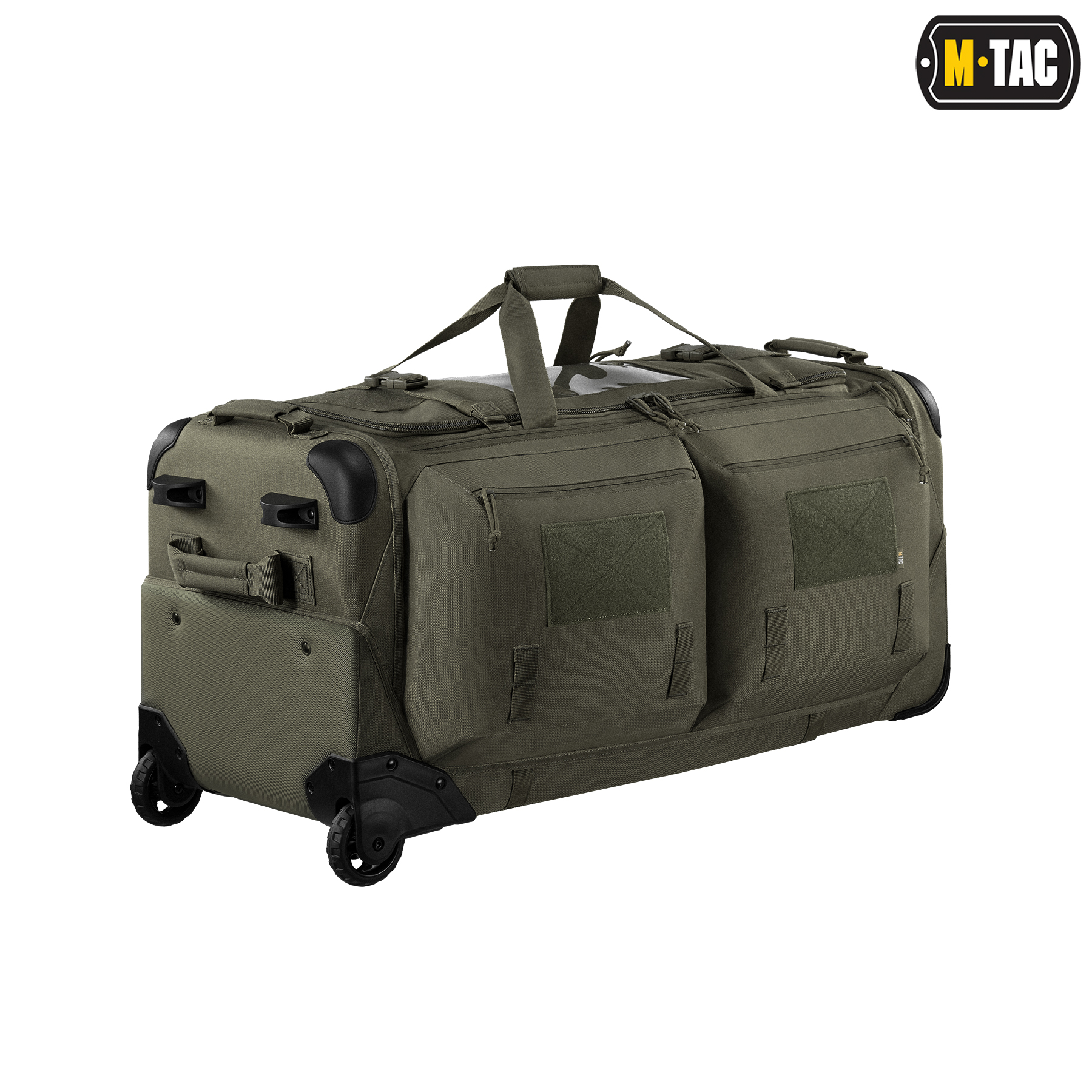 M-Tac сумка транспортная 120л Ranger Green — 2