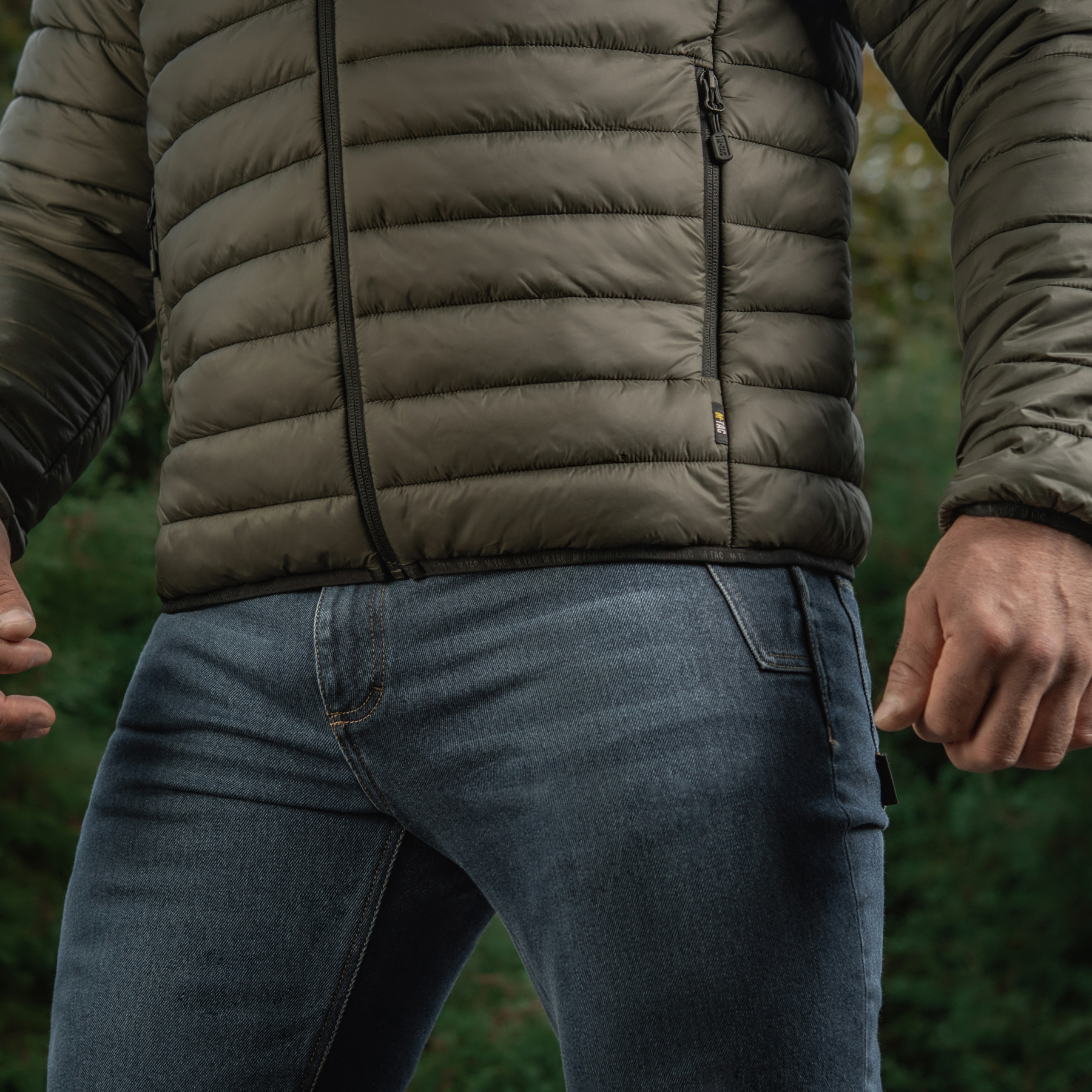M-Tac куртка Stalker Gen.III Primaloft Olive — 25