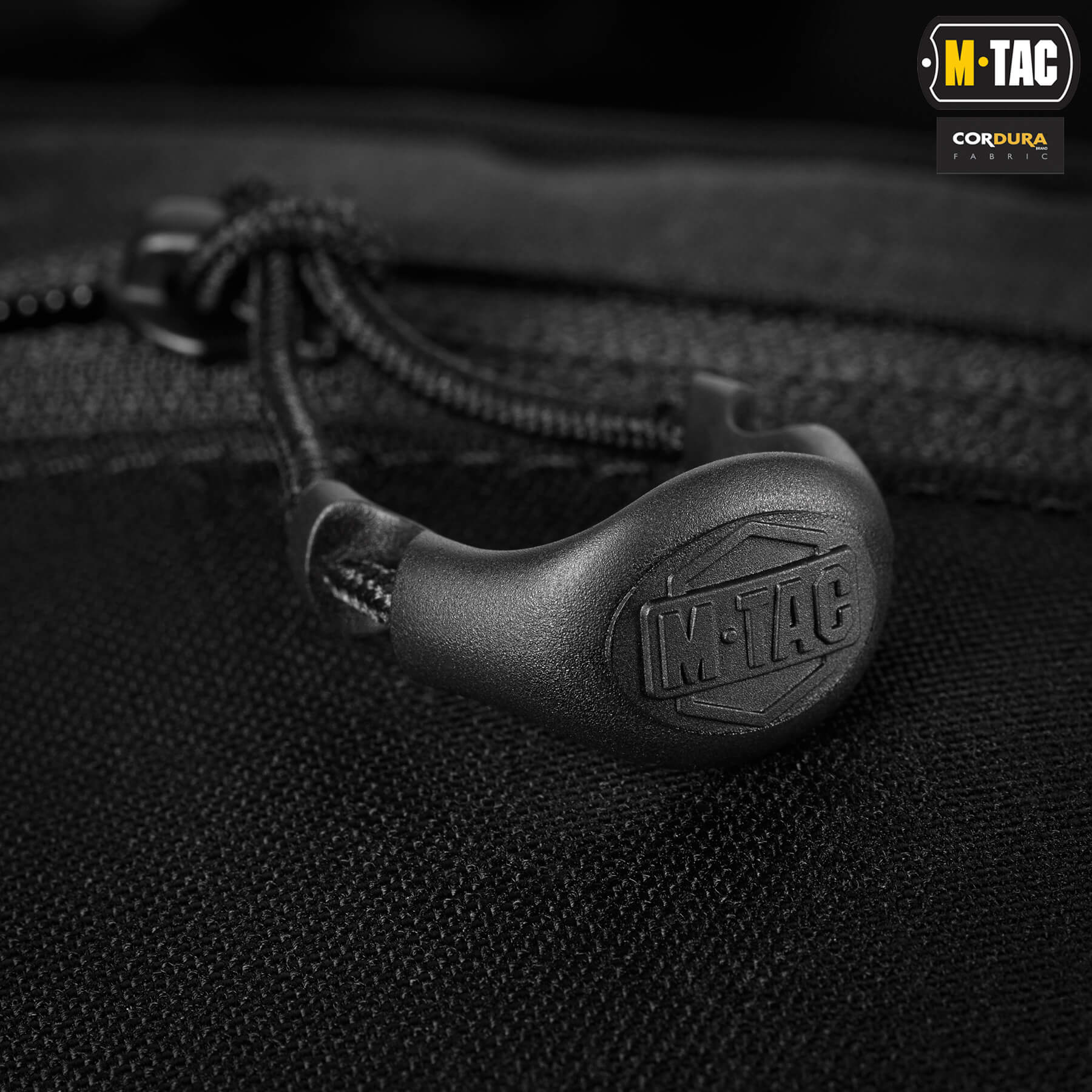 M-Tac сумка Sling Pistol Bag Black — 6