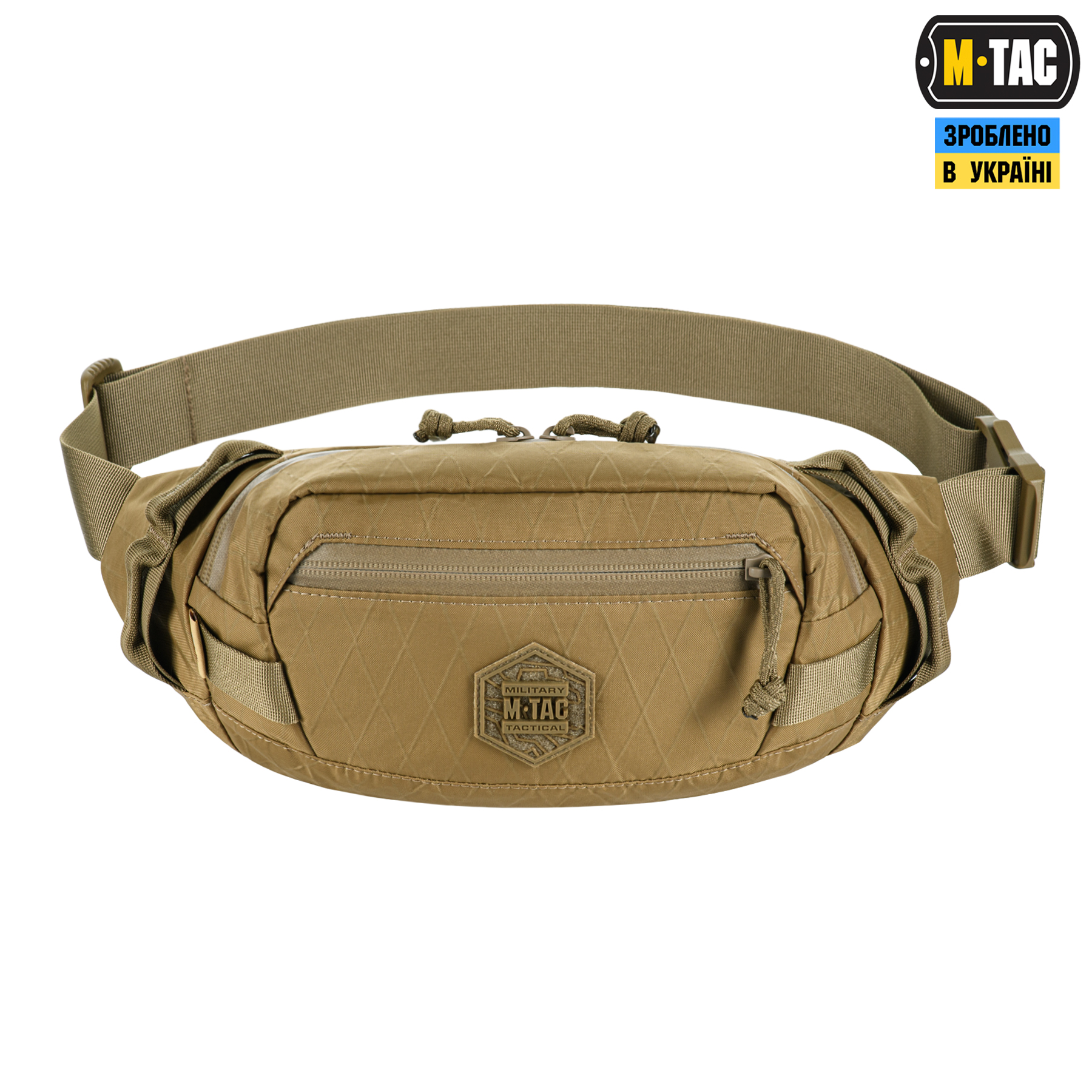 M-Tac сумка Waist Bag X-Pac Elite Coyote — 2