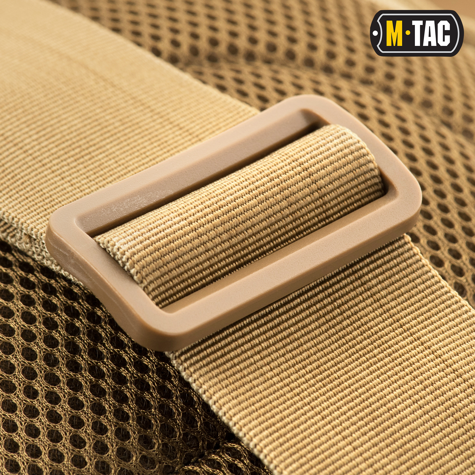 M-Tac сумка Urban Line City Patrol Fastex Bag Coyote — 12