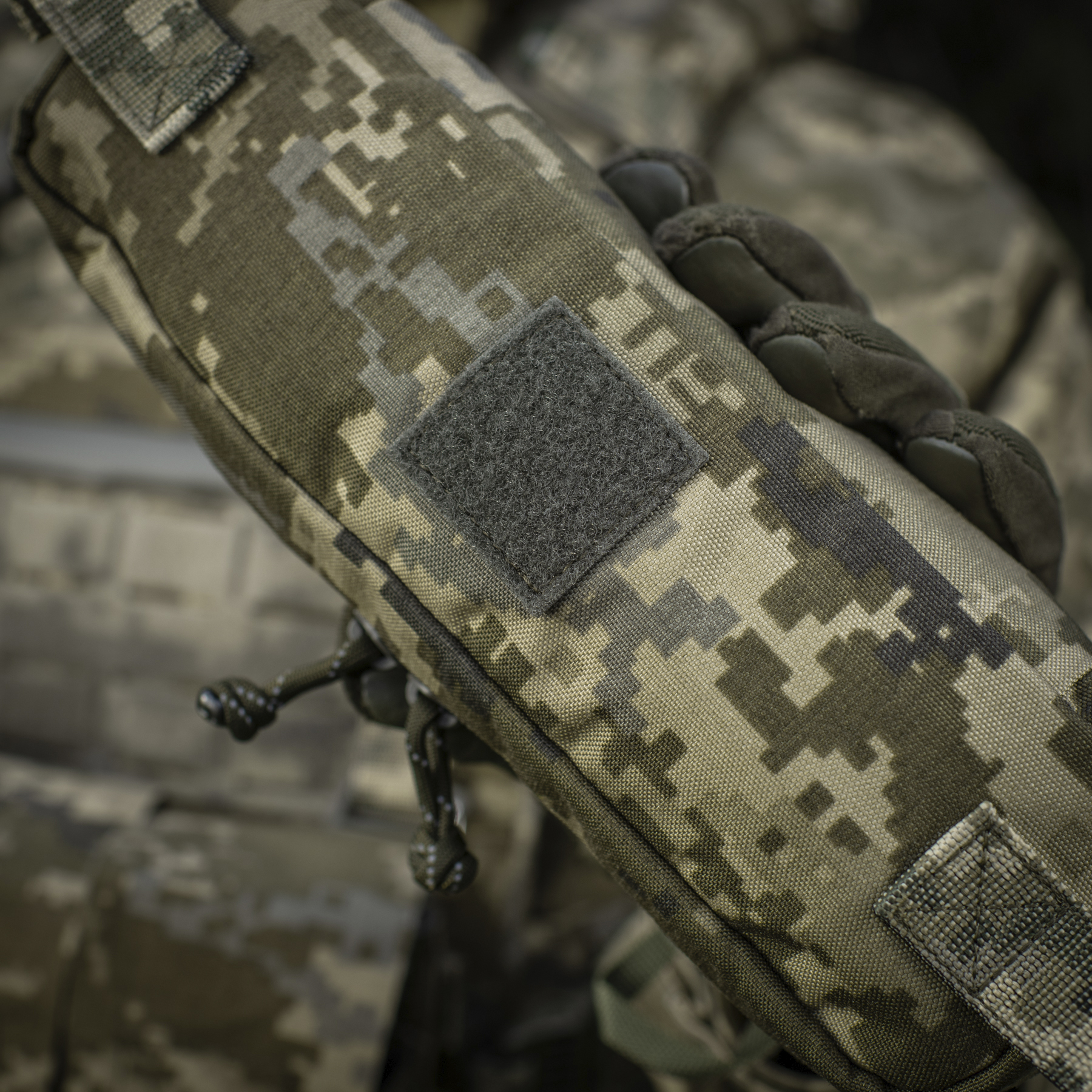 M-Tac подсумок медицинский горизонтальный ROLL Elite MM14 — 28