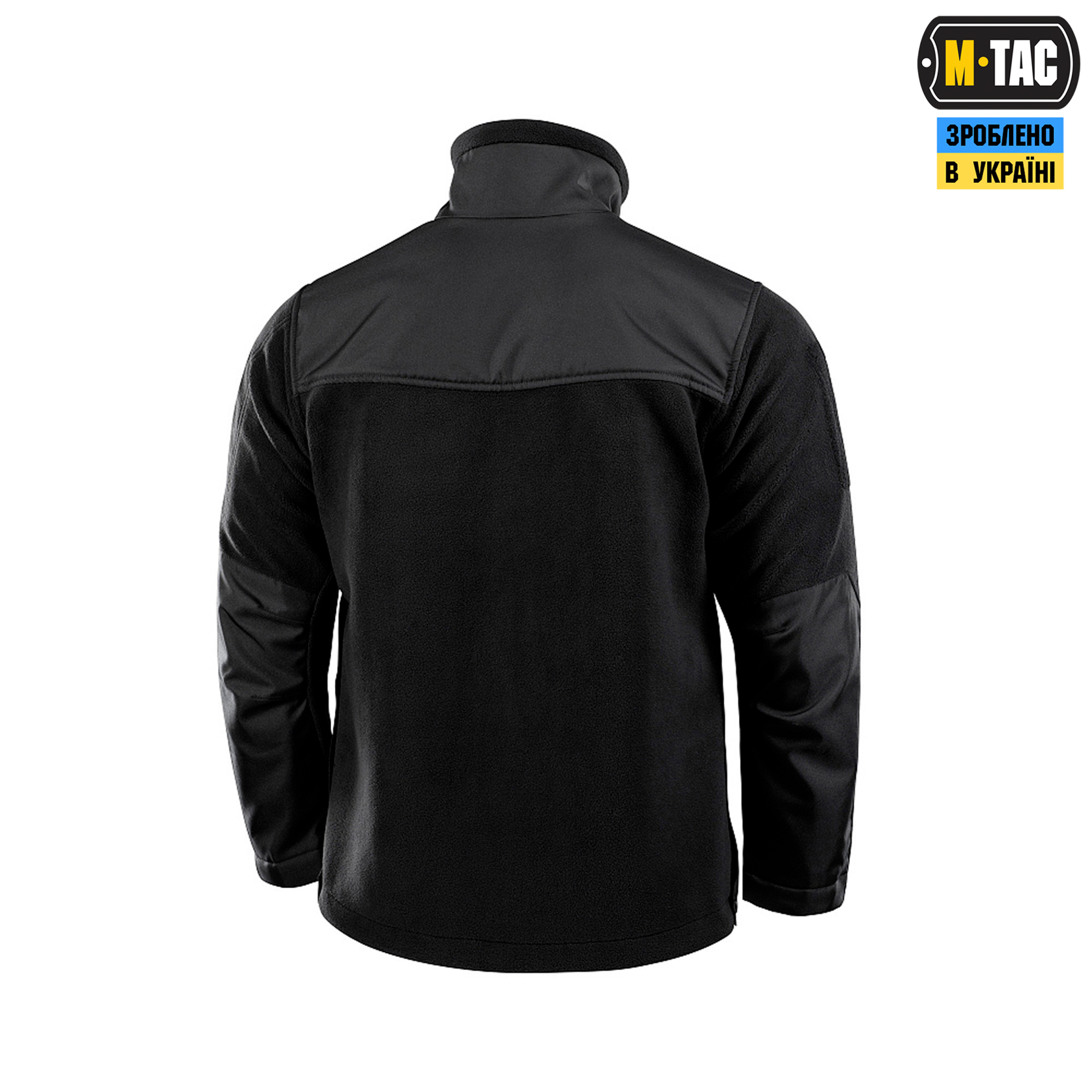 M-Tac куртка Alpha Microfleece Police Night — 5