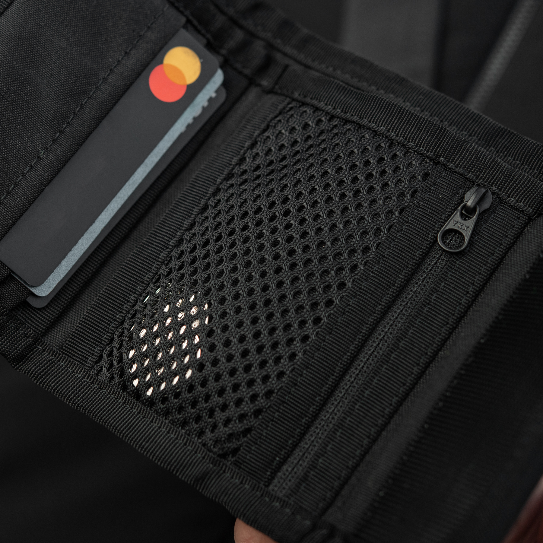 M-Tac кошелек Elite Gen.II Black — 25