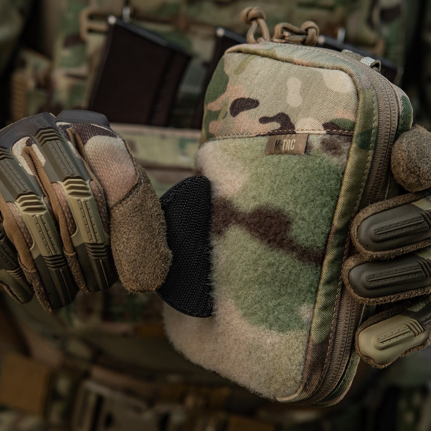 M-Tac EDC Pocket Elite Multicam — 41