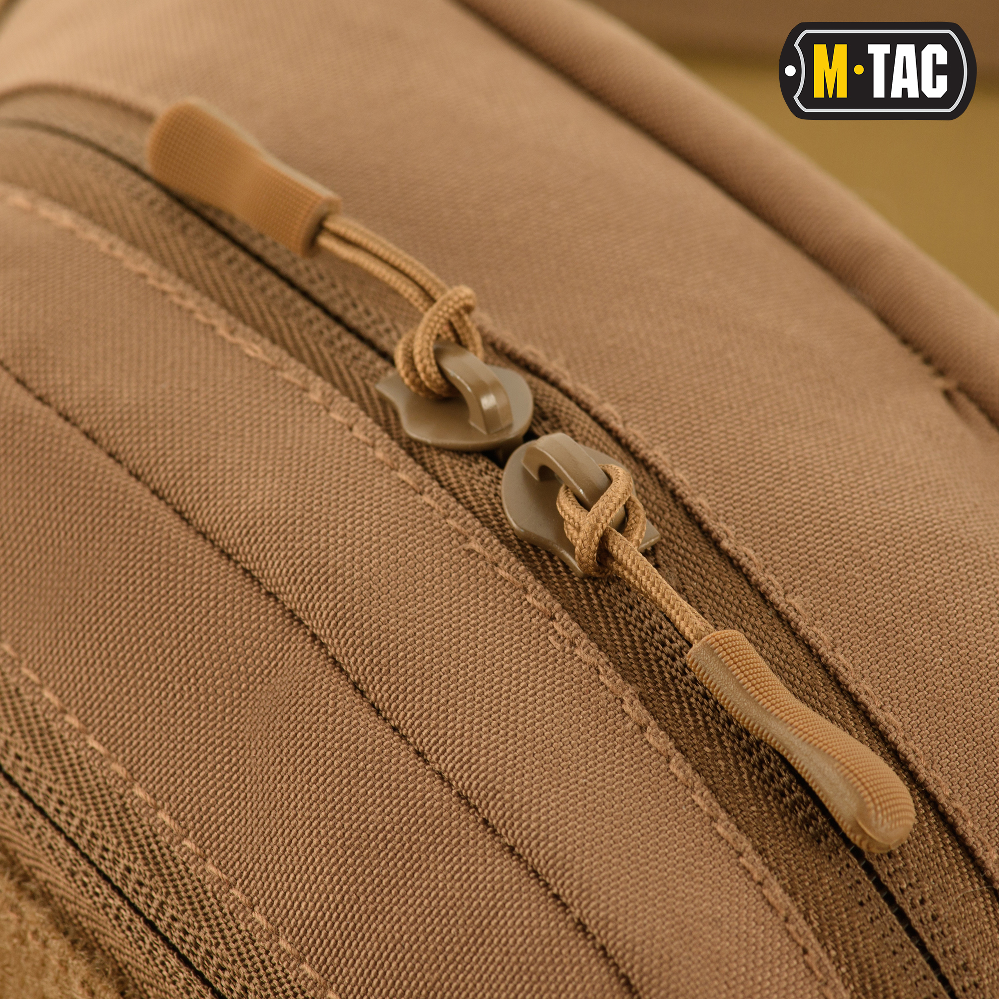 M-Tac сумка Companion Bag Small Dark Coyote — 10