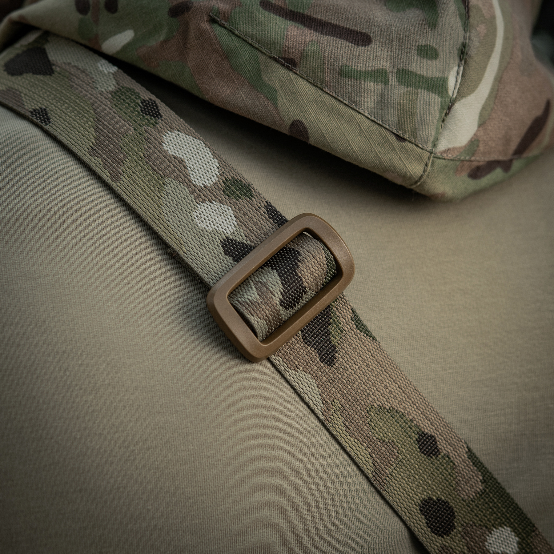 M-Tac сумка Admin Bag Medium Elite с липучкой Multicam — 24