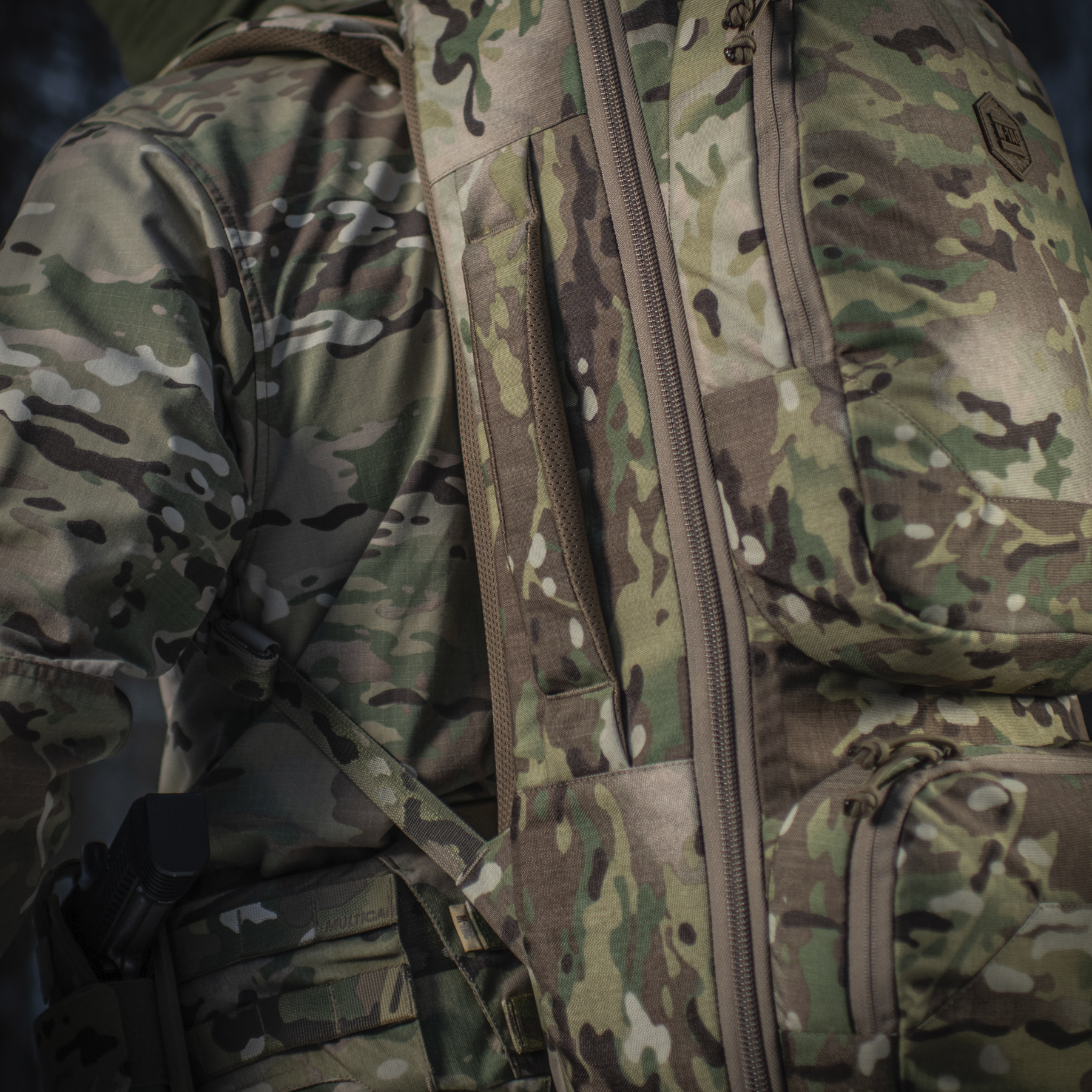 M-Tac рюкзак-чехол для оружия 85 см Gen.II Elite Multicam — 31