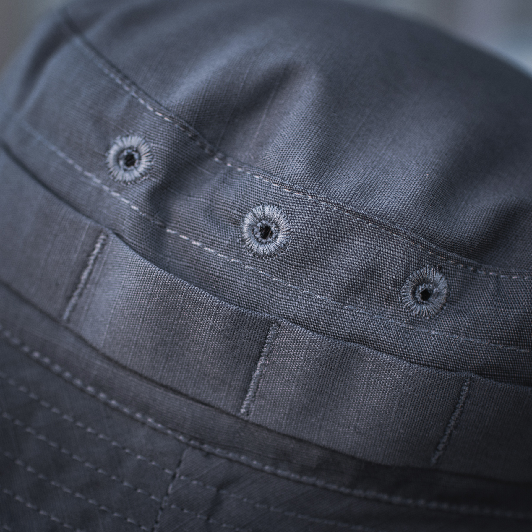 M-Tac панама Gen.II Flex Rip-Stop Dark Grey — 14