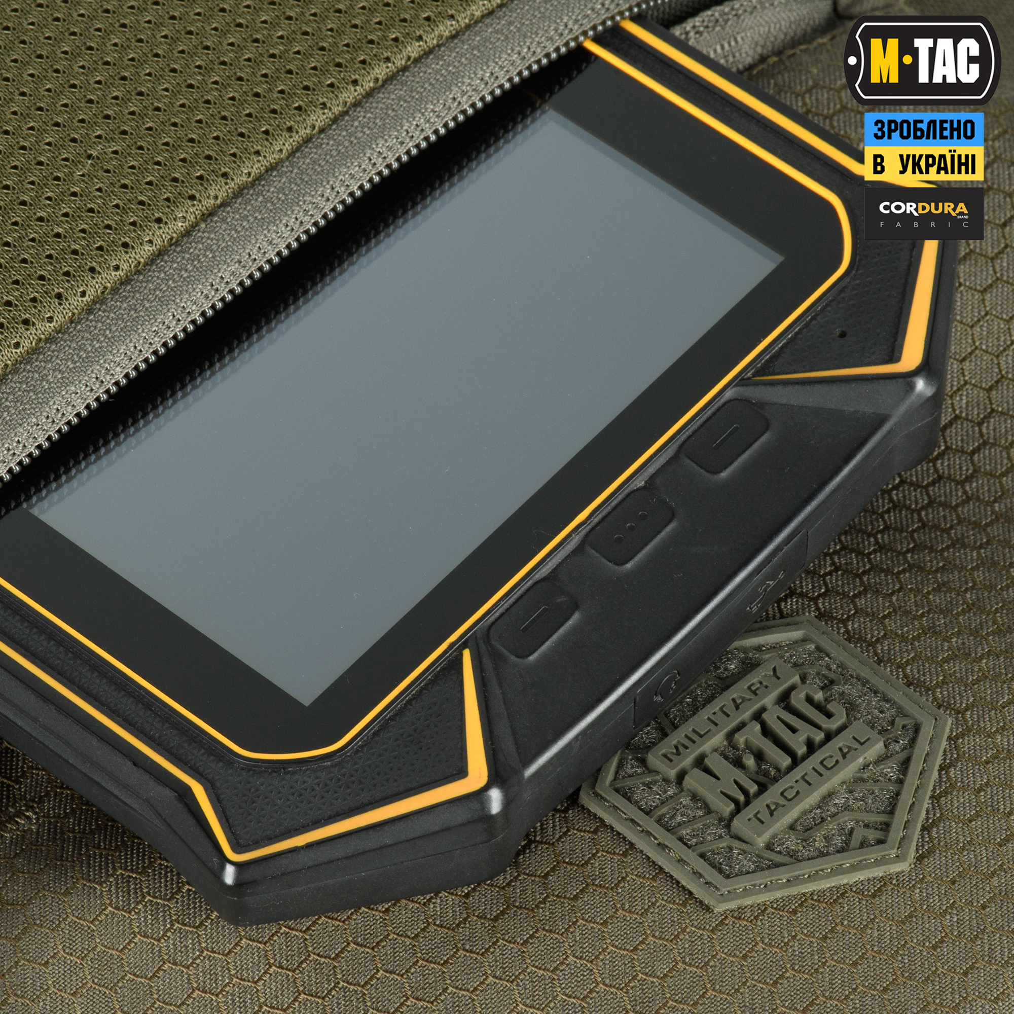 M-Tac сумка Konvert Bag Elite Ranger Green — 8