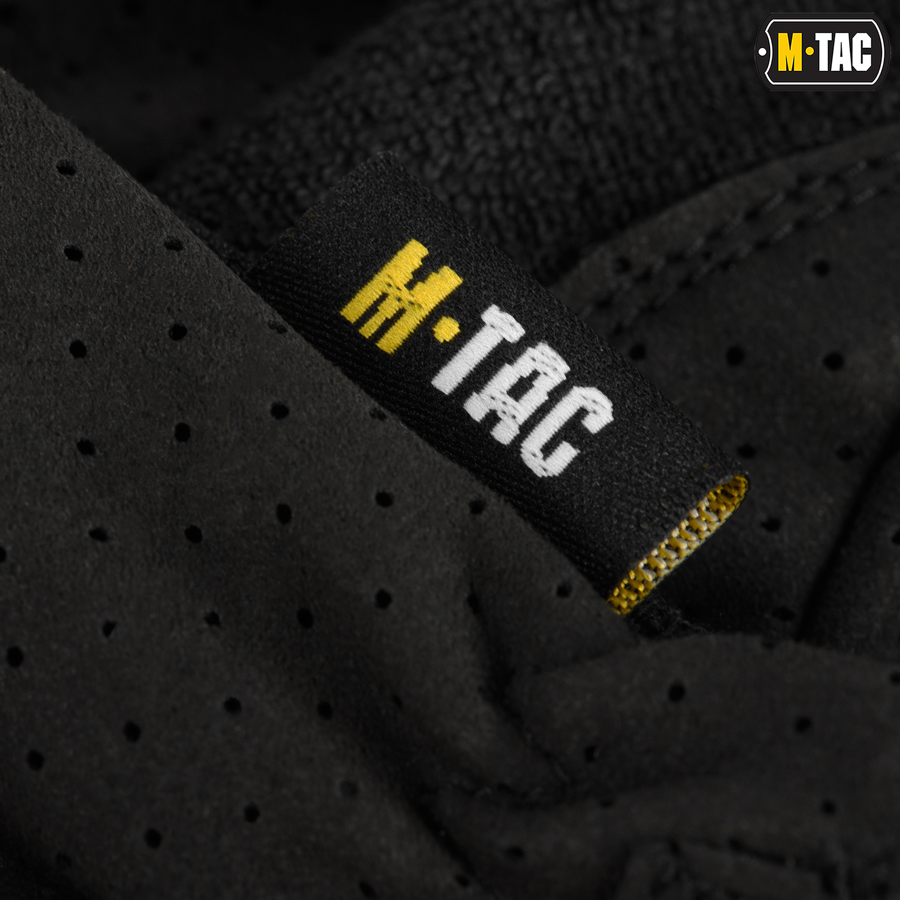 M-Tac перчатки Summer Vent Black — 10