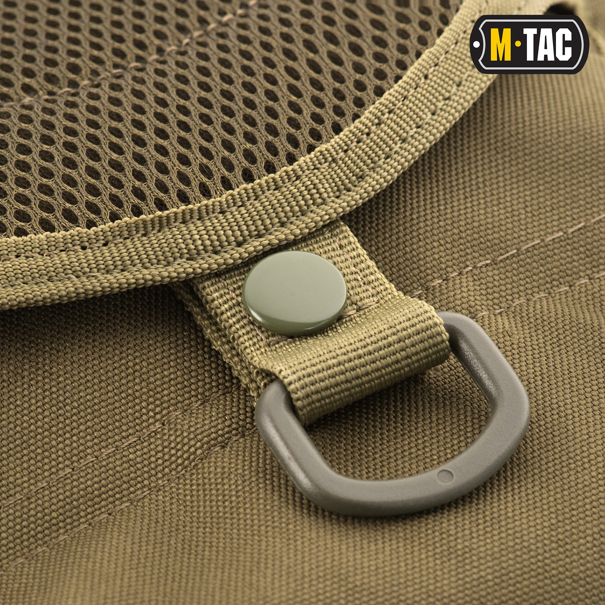 M-Tac сумка Urban Line City Patrol Fastex Bag Olive — 9