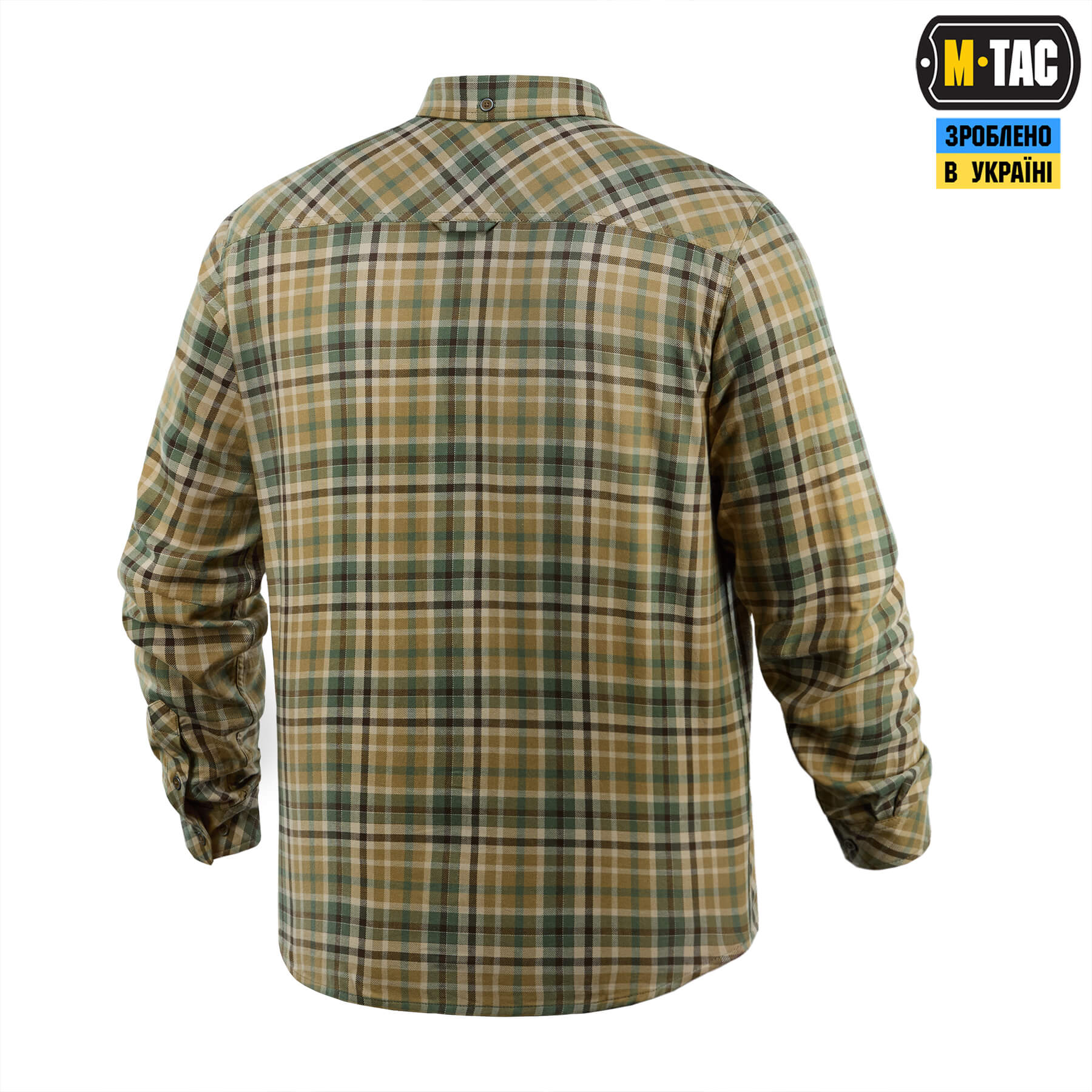 M-Tac рубашка Lumberjack Cotton Shirt МС — 5