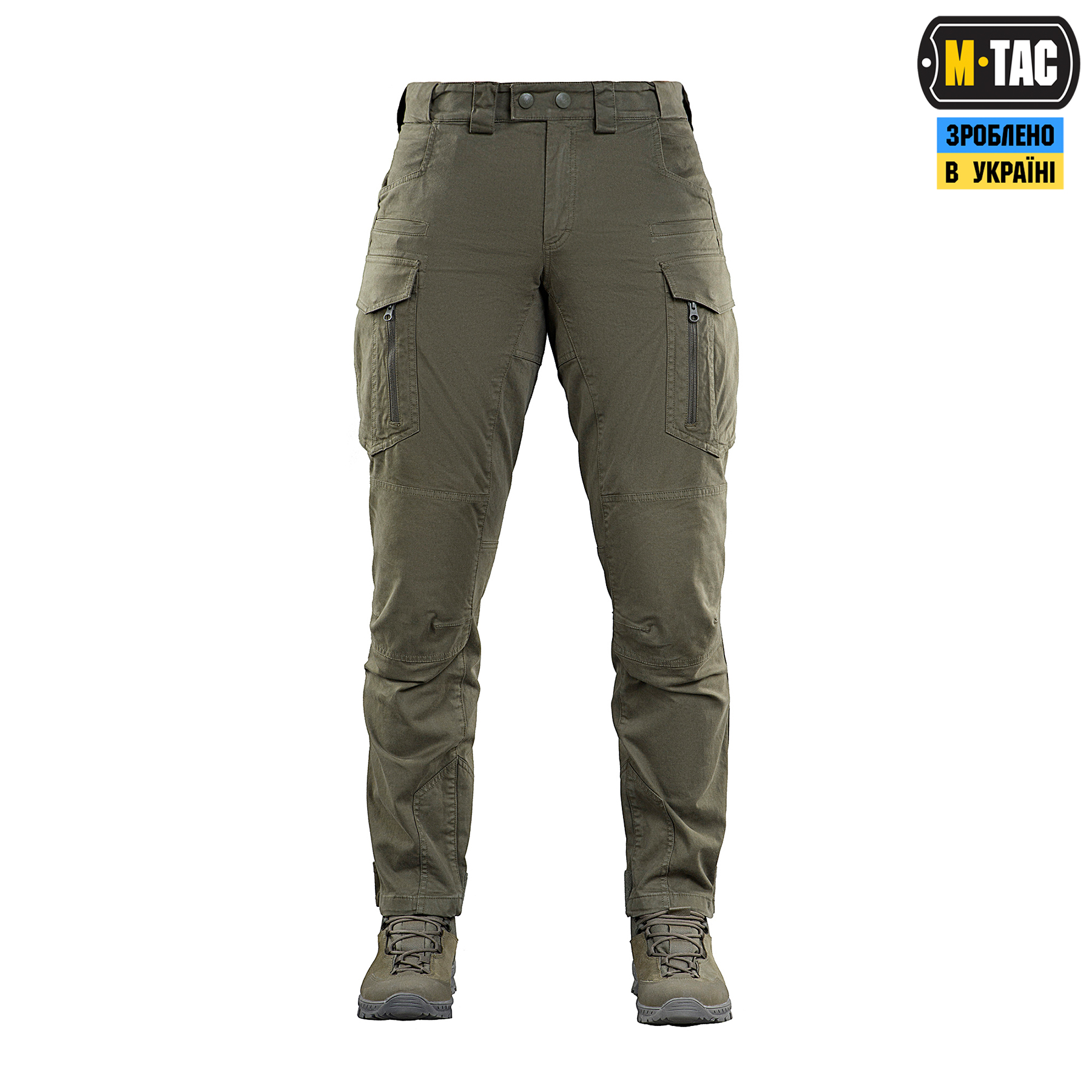M-Tac брюки Patriot Gen.III Vintage Olive — 3