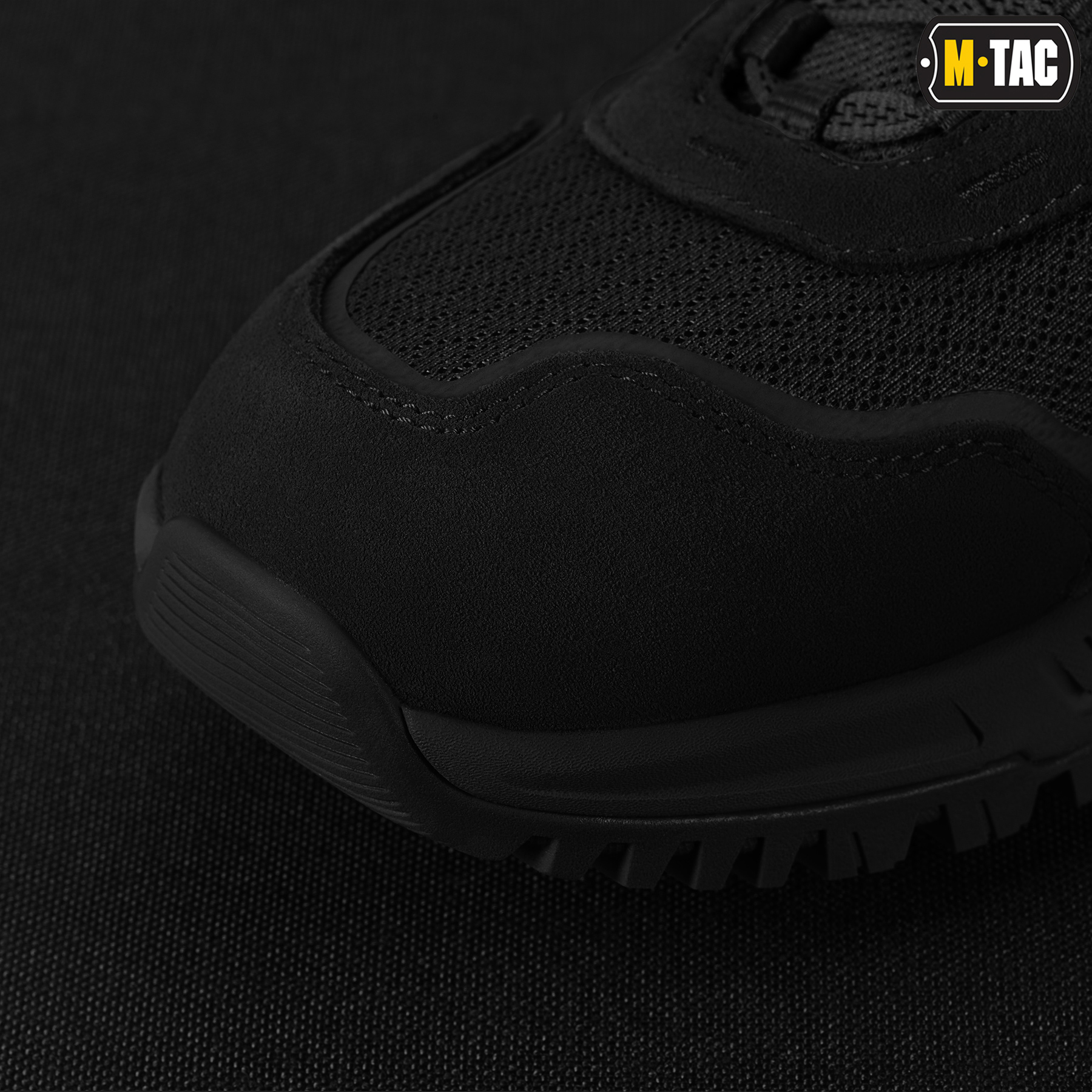 M-Tac полуботинки Shooter Black — 7