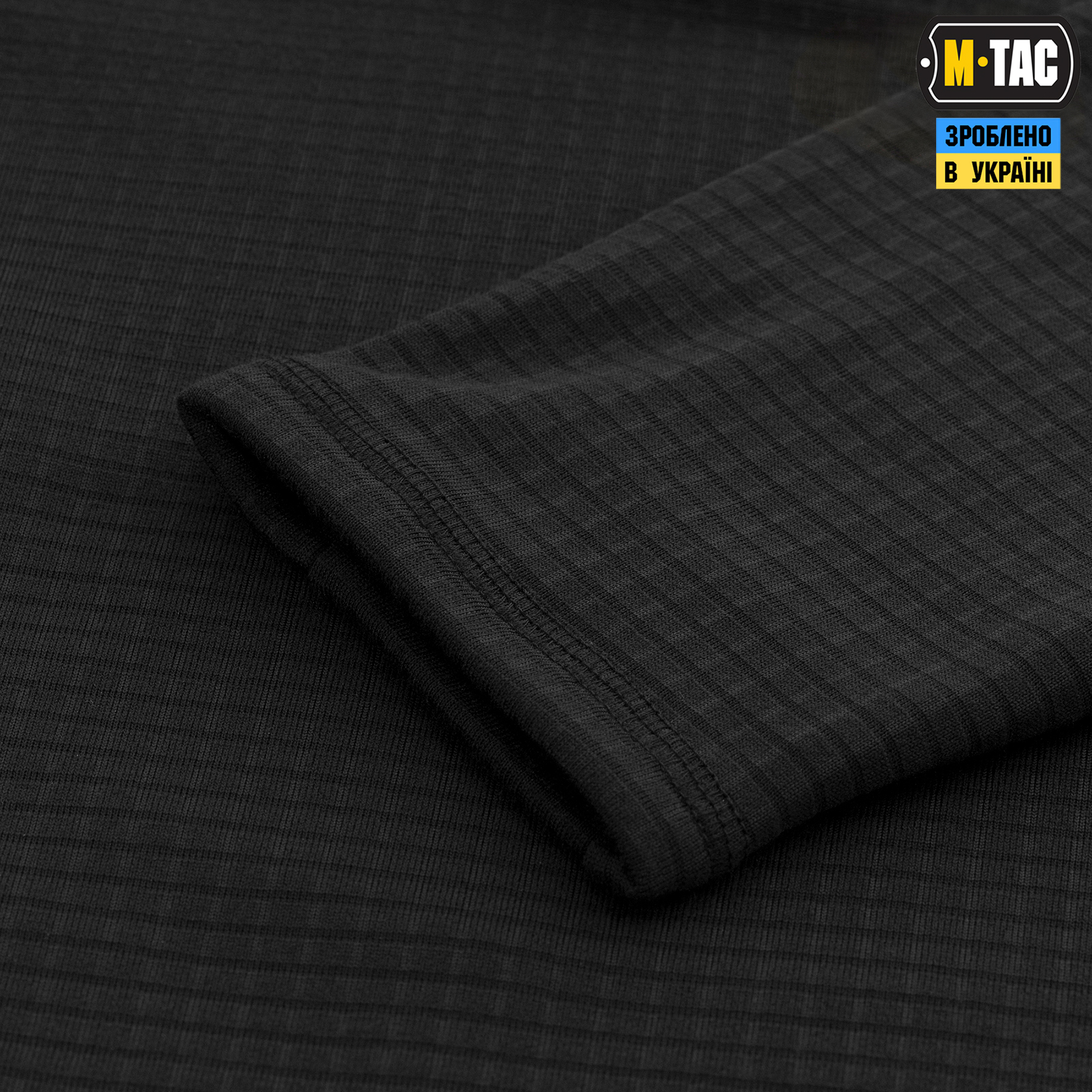 M-Tac терморубашка флис Delta Level 2 Black — 9