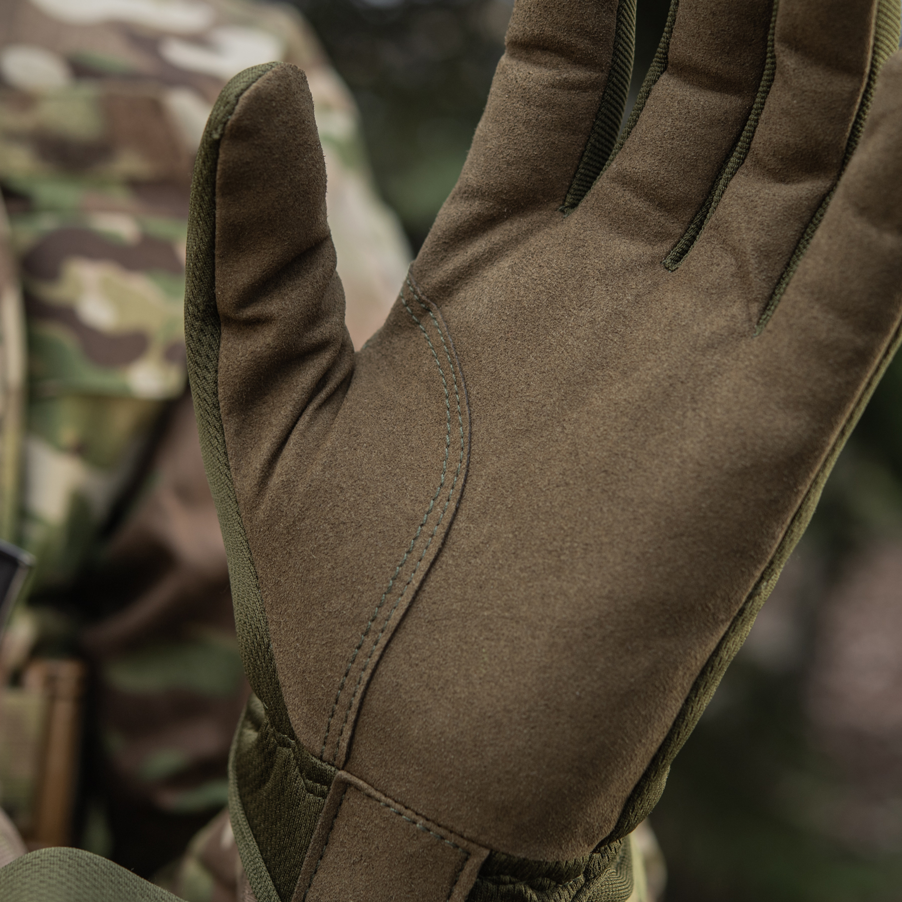 M-Tac перчатки Scout Mk.2 Olive — 22