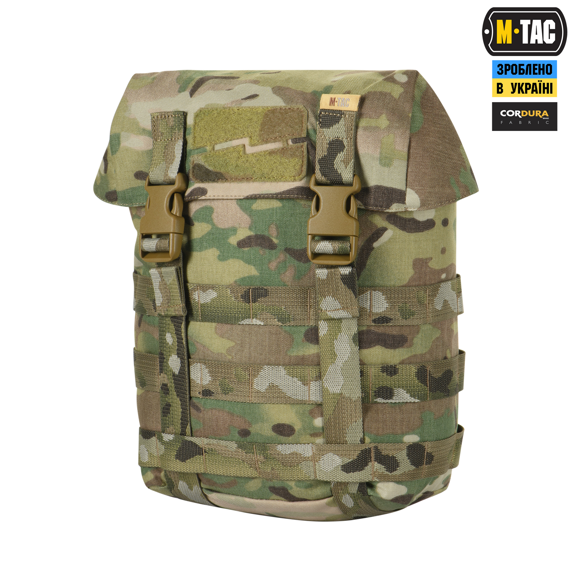 M-Tac подсумок "Сухарка" GEN.3 Multicam — 2
