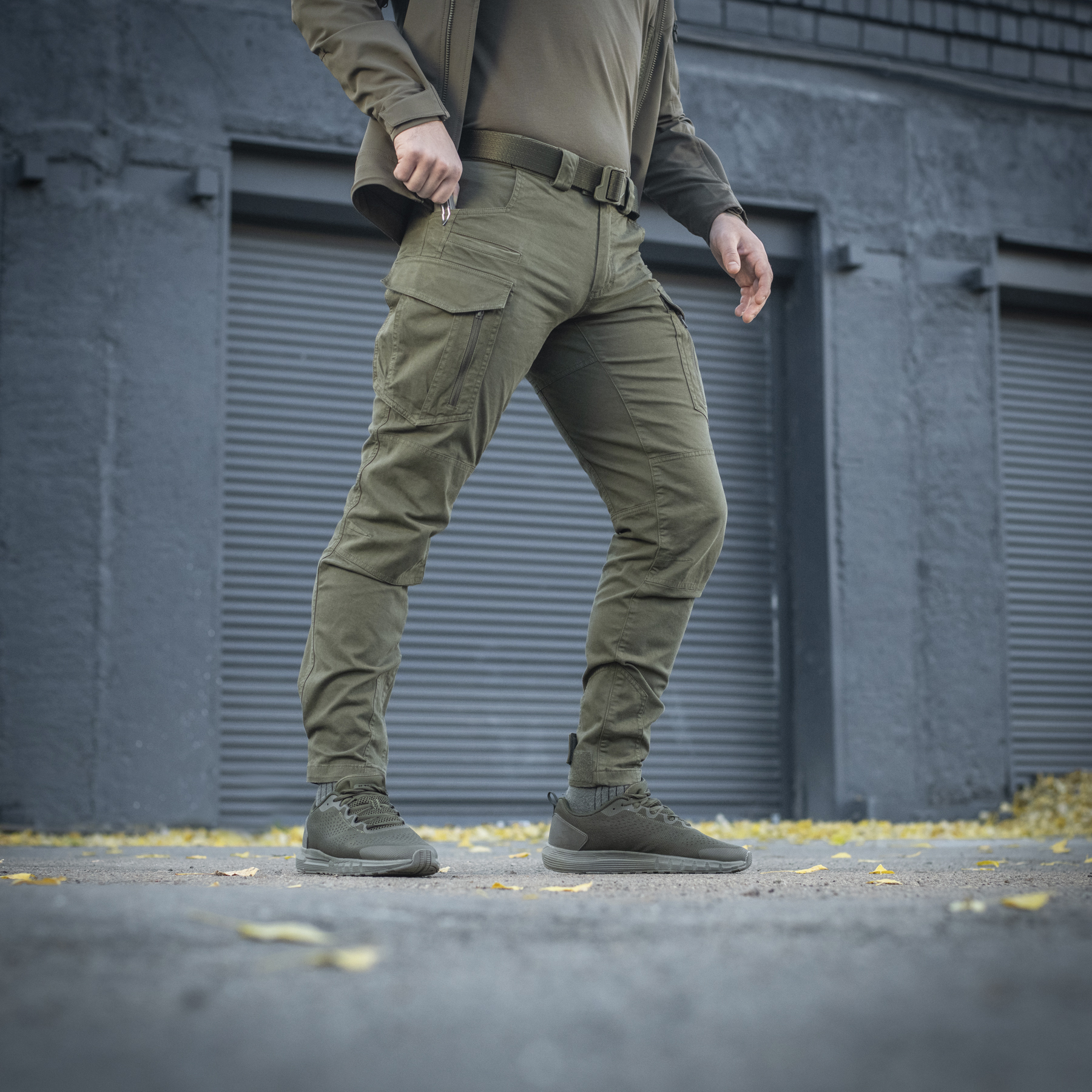 M-Tac брюки Patriot Gen.III Vintage Olive — 8