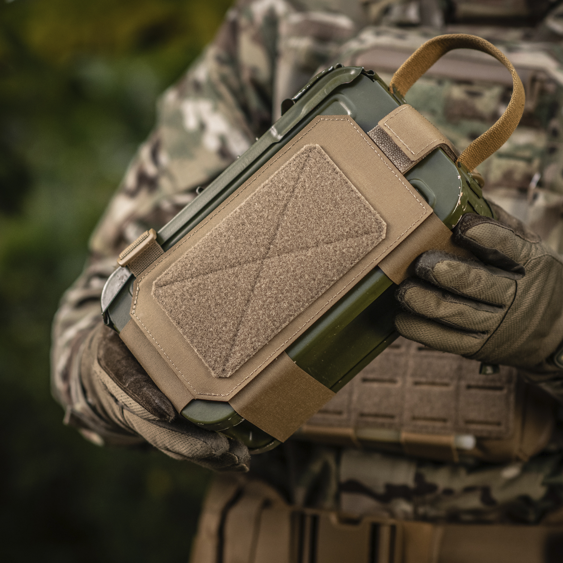 M-Tac подсумок для короба ПК FAST Coyote — 23