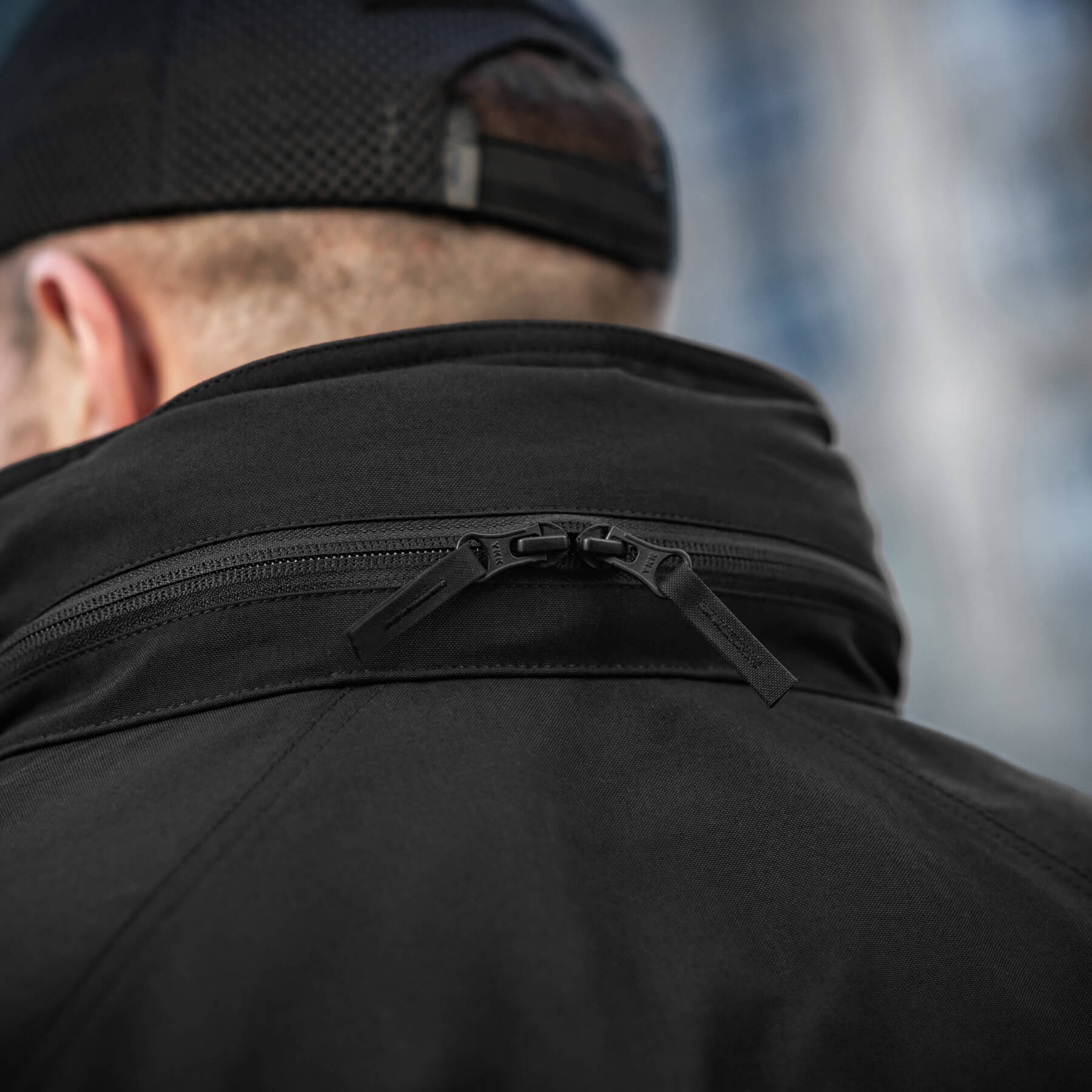 M-Tac куртка Storm Gen.II Black — 31