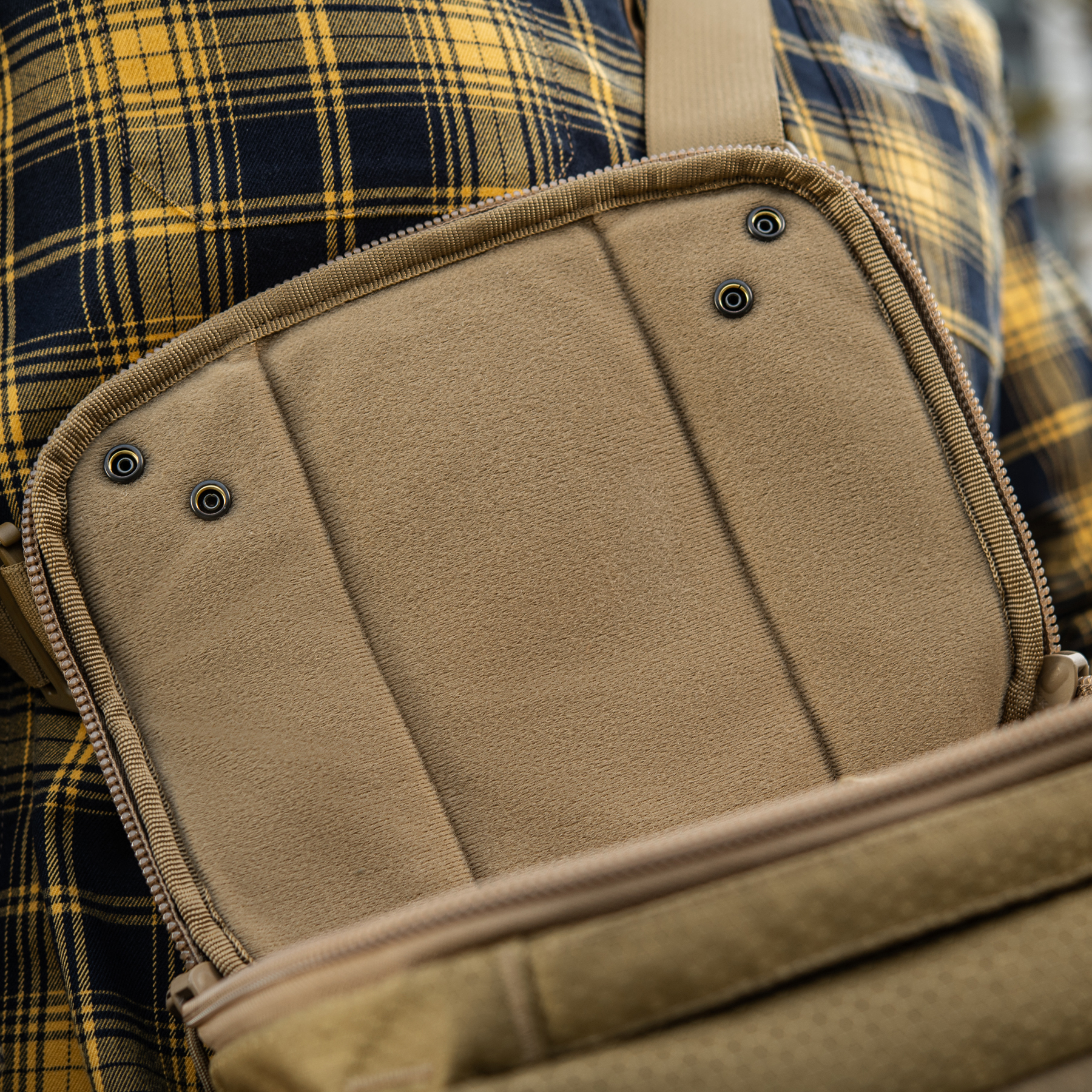 M-Tac сумка EDC Bag Elite HEX Coyote — 34