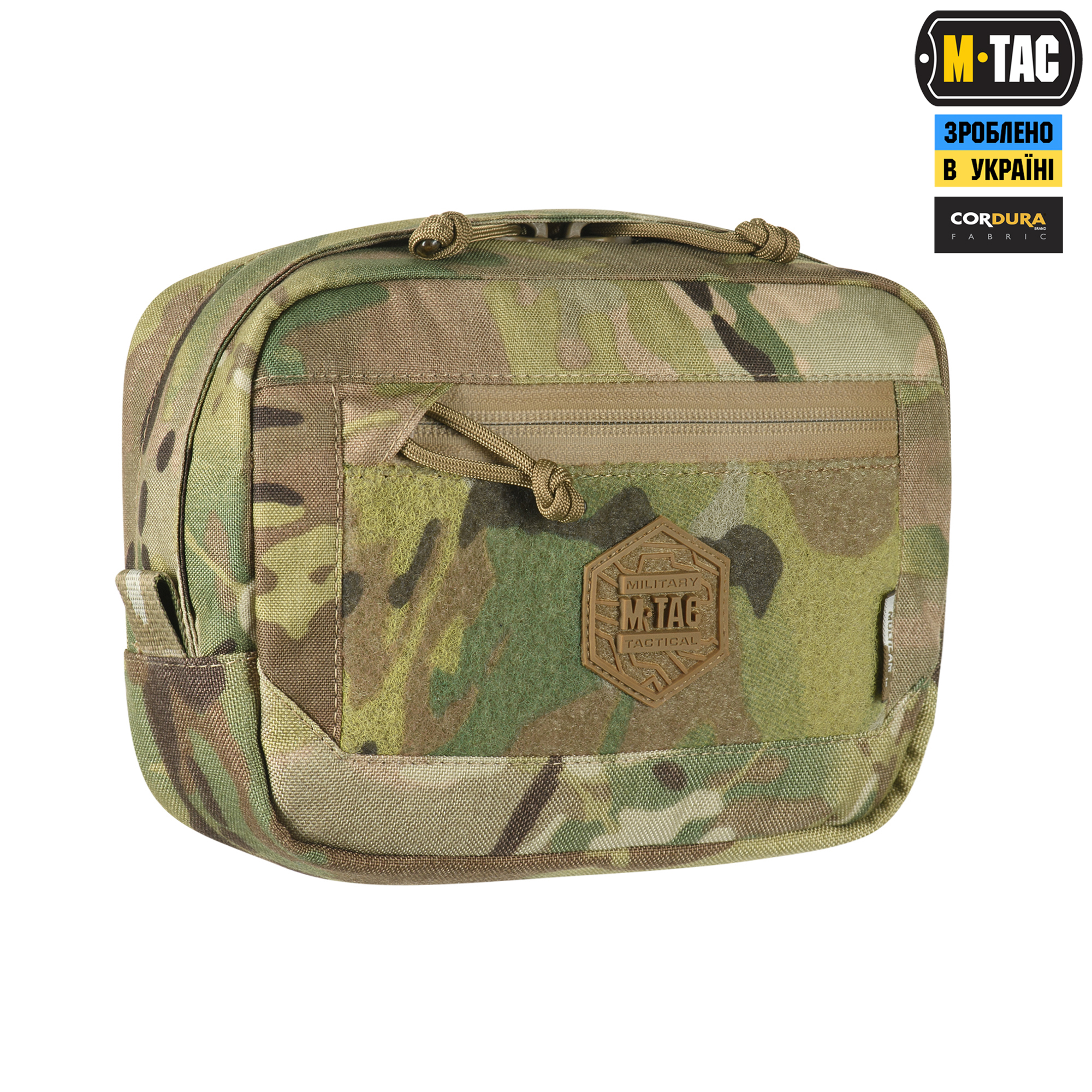 M-Tac подсумок утилитарный Elite Gen.II Multicam — 4