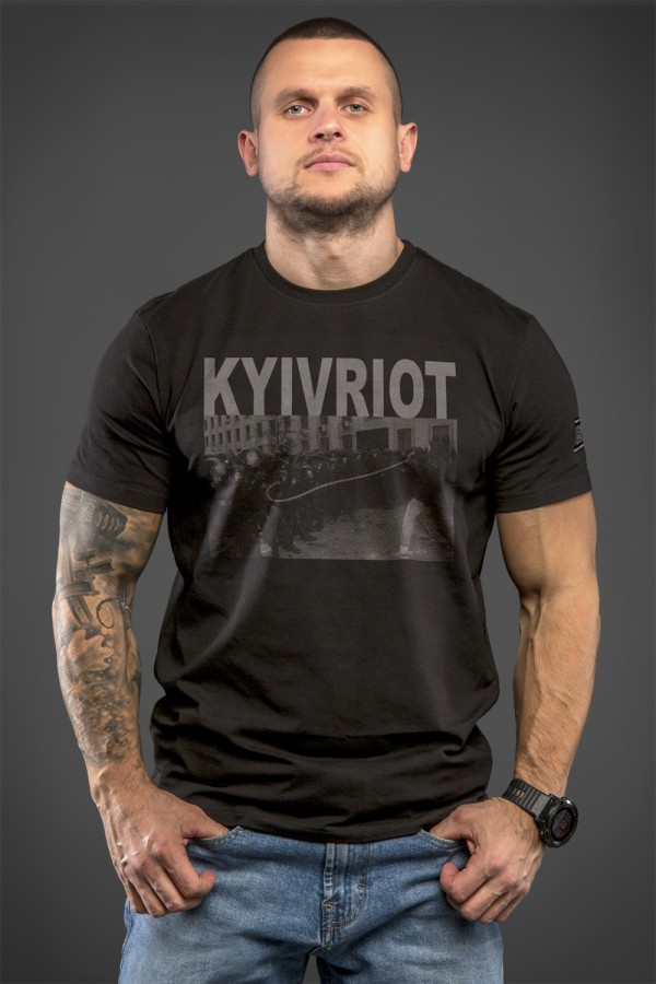 SvaStone футболка Kyiv Riot