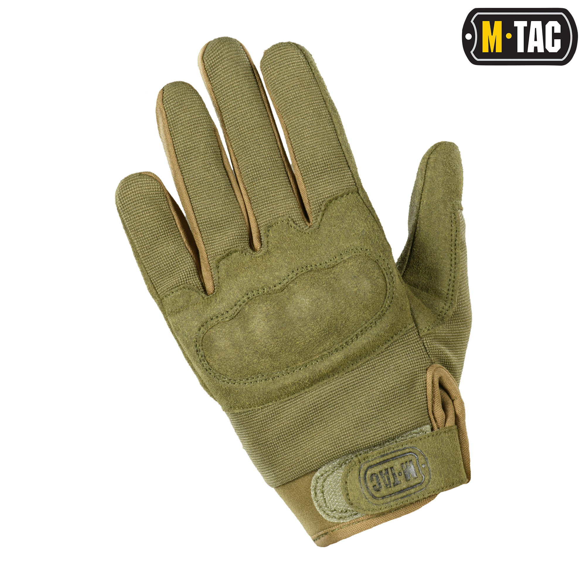 M-Tac перчатки Assault Mk.5 Olive — 4