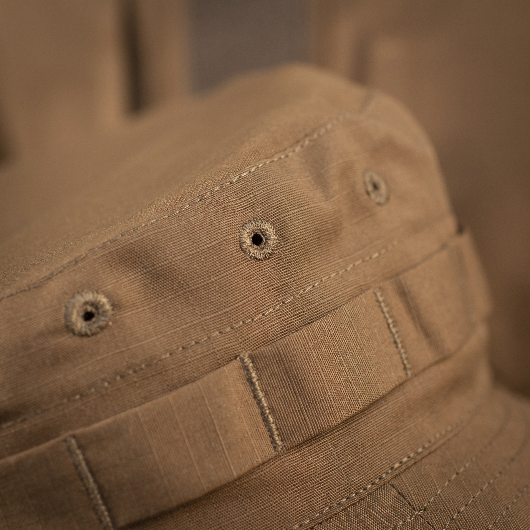 M-Tac панама рип-стоп Coyote Brown — 12