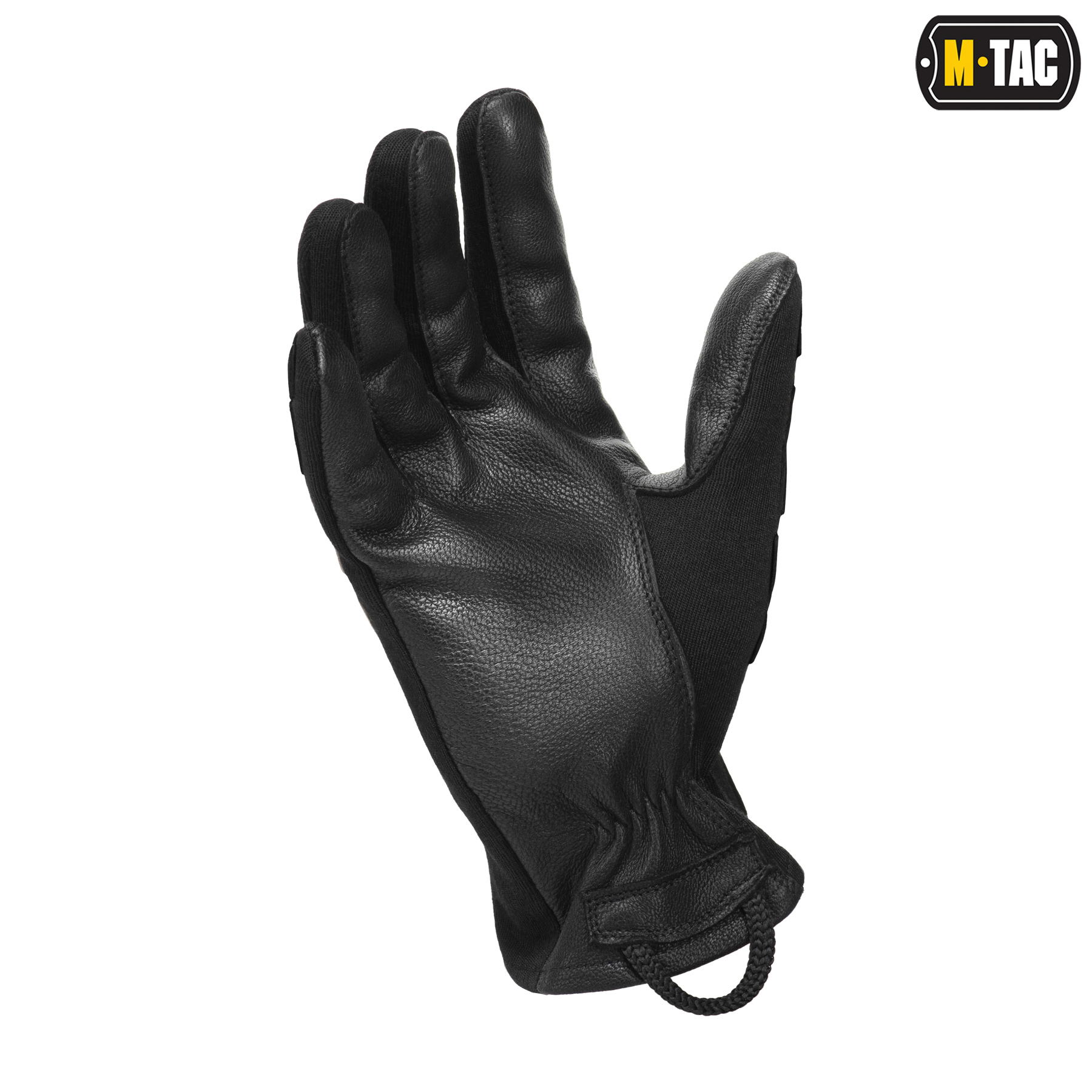 M-Tac перчатки Skeleton Nomex Black — 4