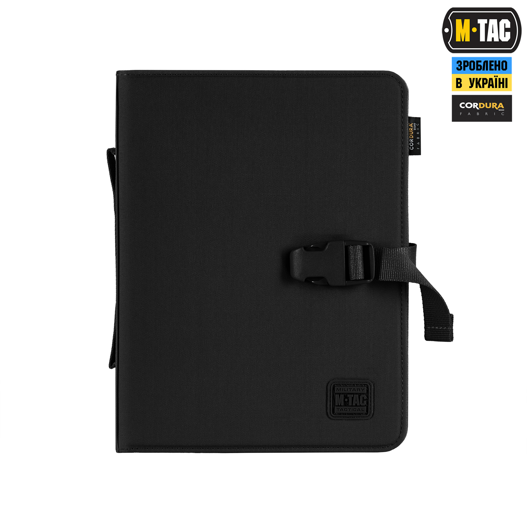 M-Tac альбом Patch Book Elite Black — 3