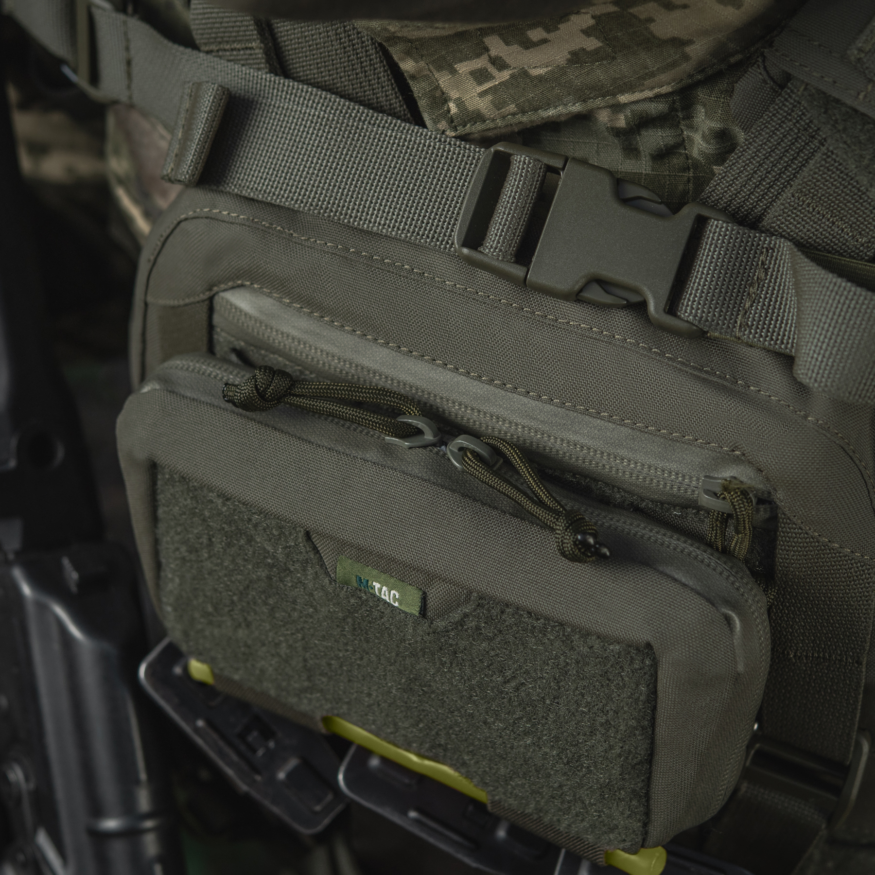 M-Tac подсумок Admin Elite Ranger Green — 17